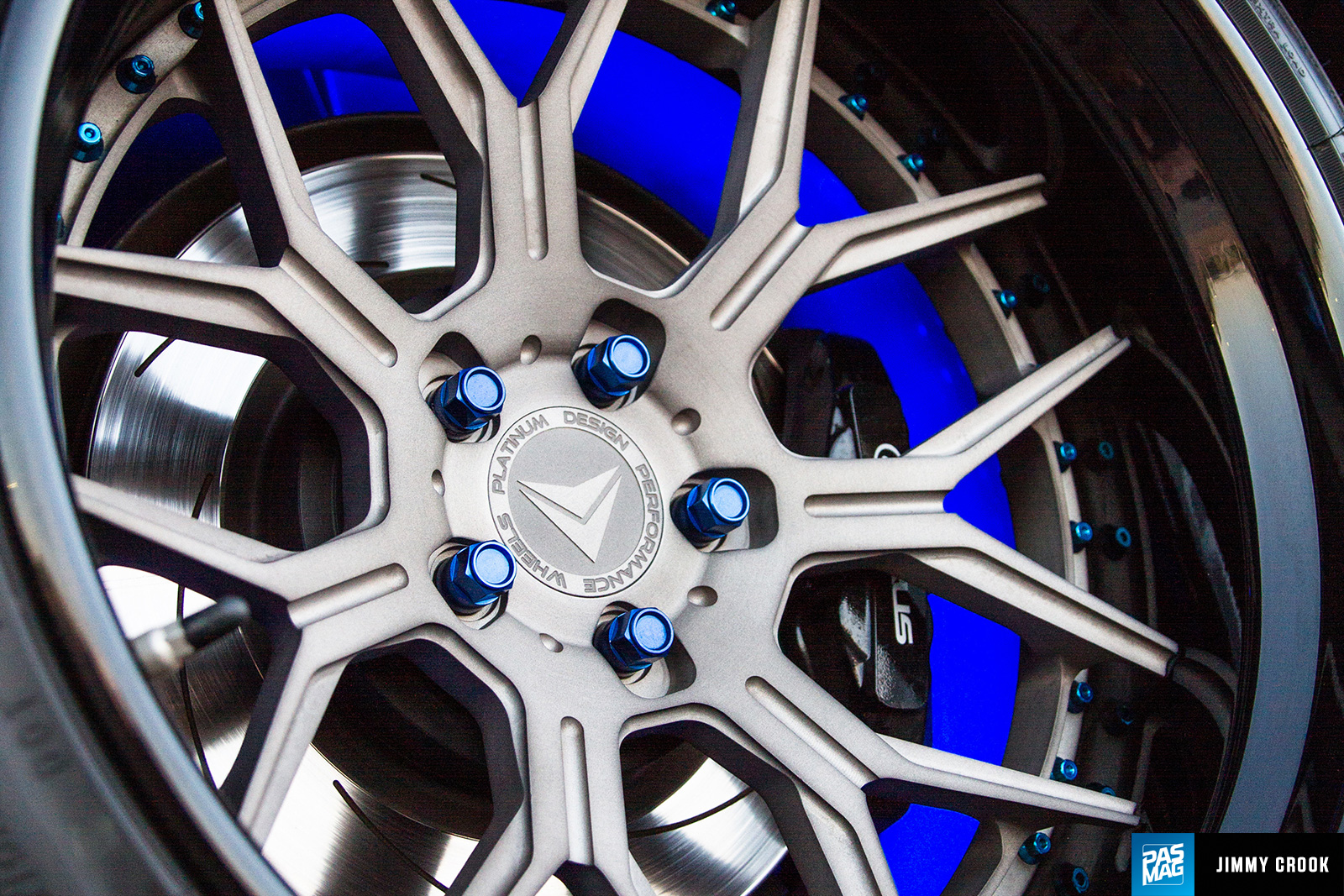 PASMAG TBGLIVE Steven Jackson 2015 Lexus RCF 11