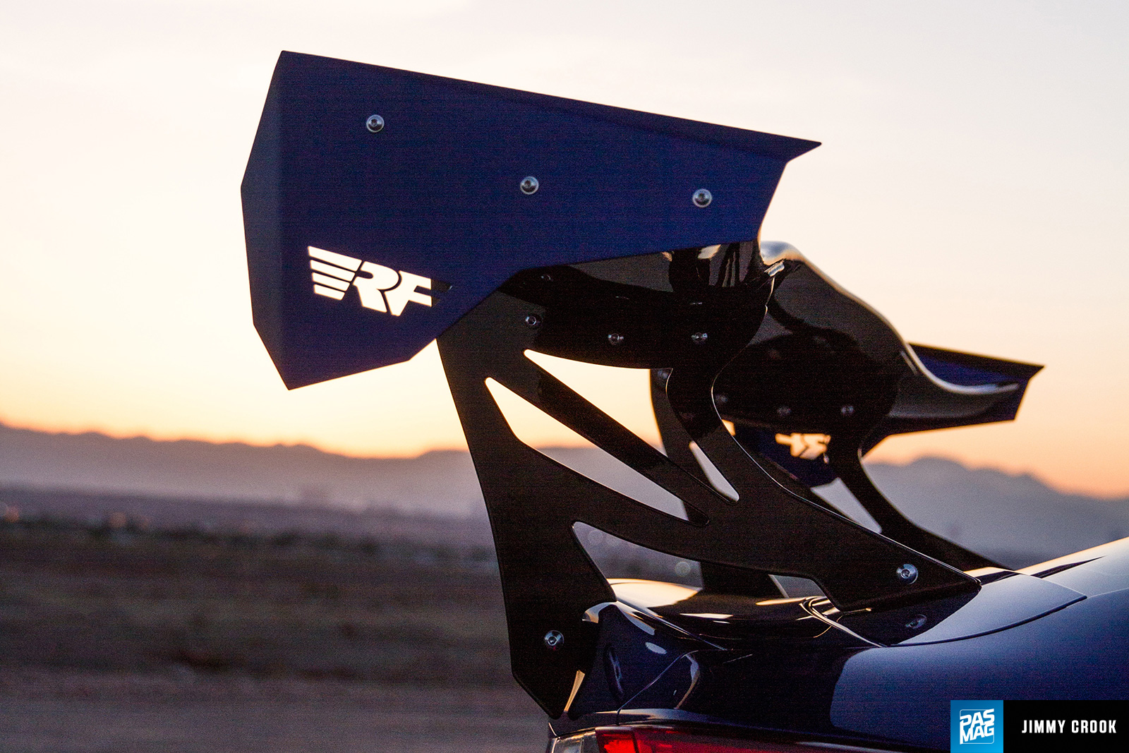 PASMAG TBGLIVE Steven Jackson 2015 Lexus RCF 12
