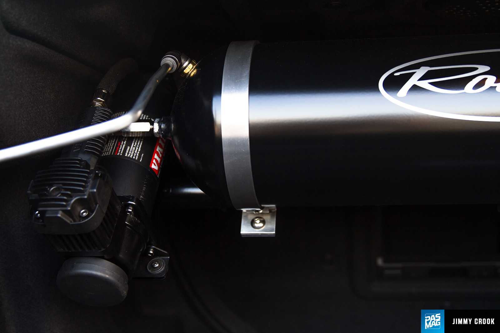 PASMAG TBGLIVE Steven Jackson 2015 Lexus RCF 14