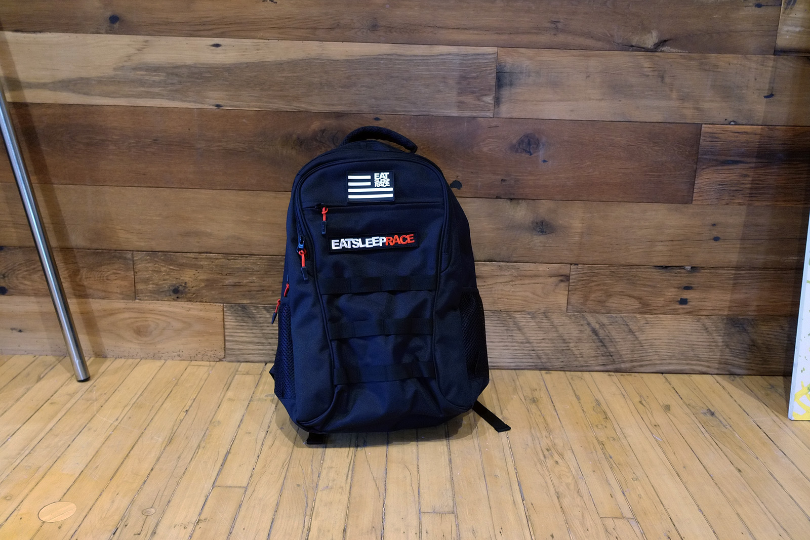 Eat Sleep Race ESR Tactical Backpack PASMAG 05