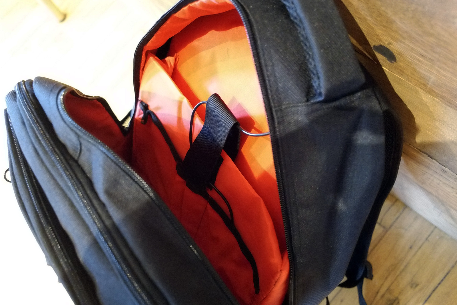Eat Sleep Race ESR Tactical Backpack PASMAG 06