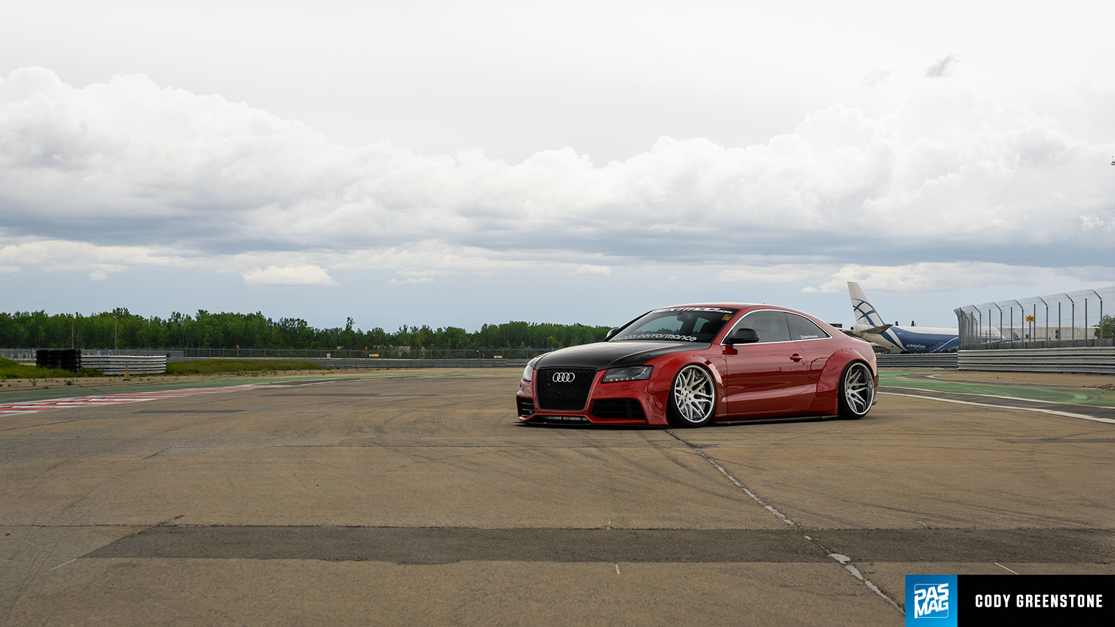 03 Andrew Vespoli 2009 Audi S5 PASMAG