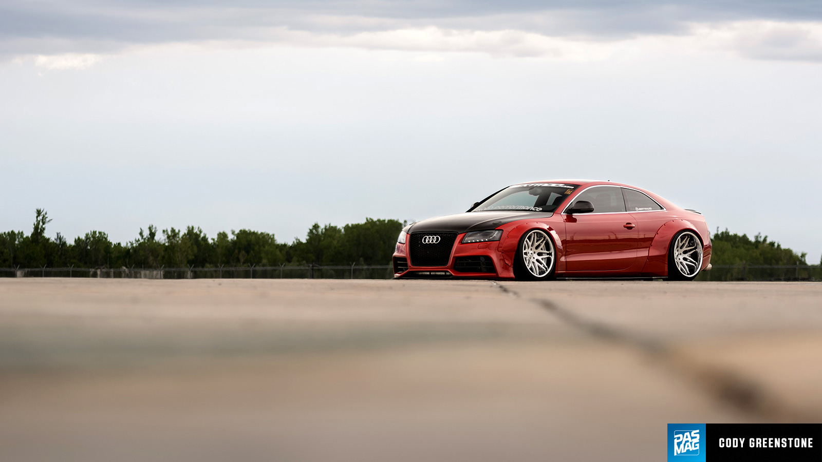 08 Andrew Vespoli 2009 Audi S5 PASMAG