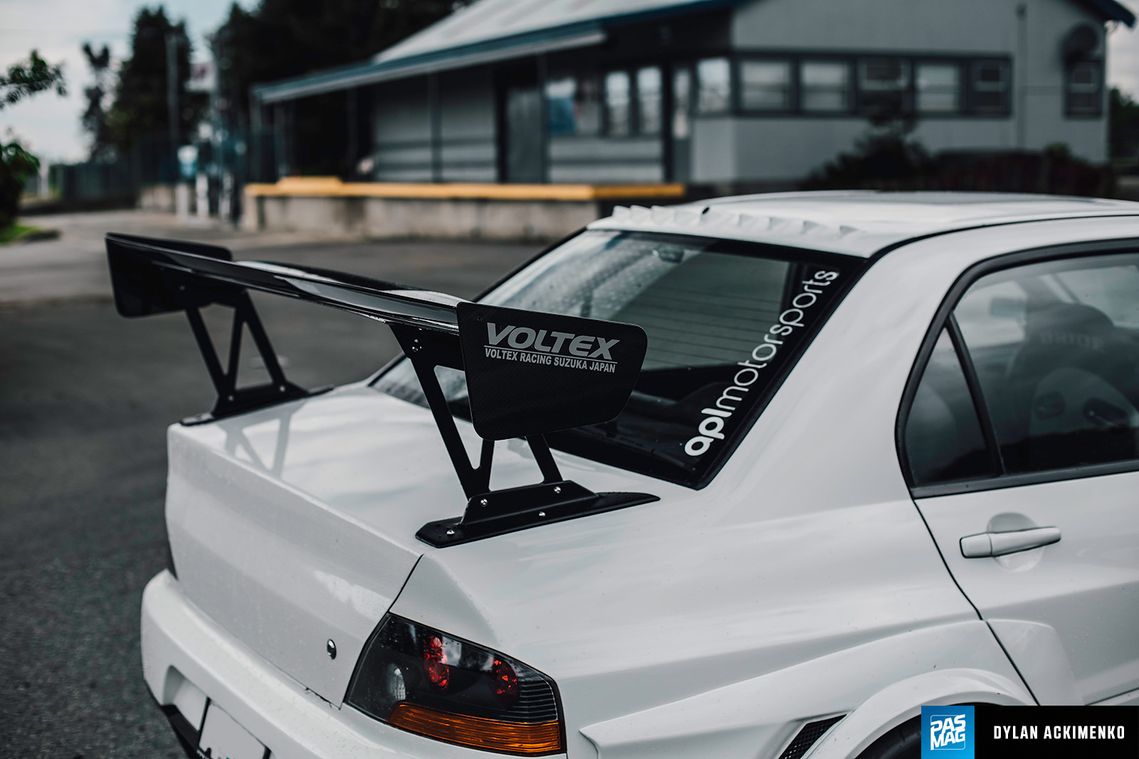 09 Brendan Siu 2006 Mitsubishi Evolution Tuner Battlegrounds