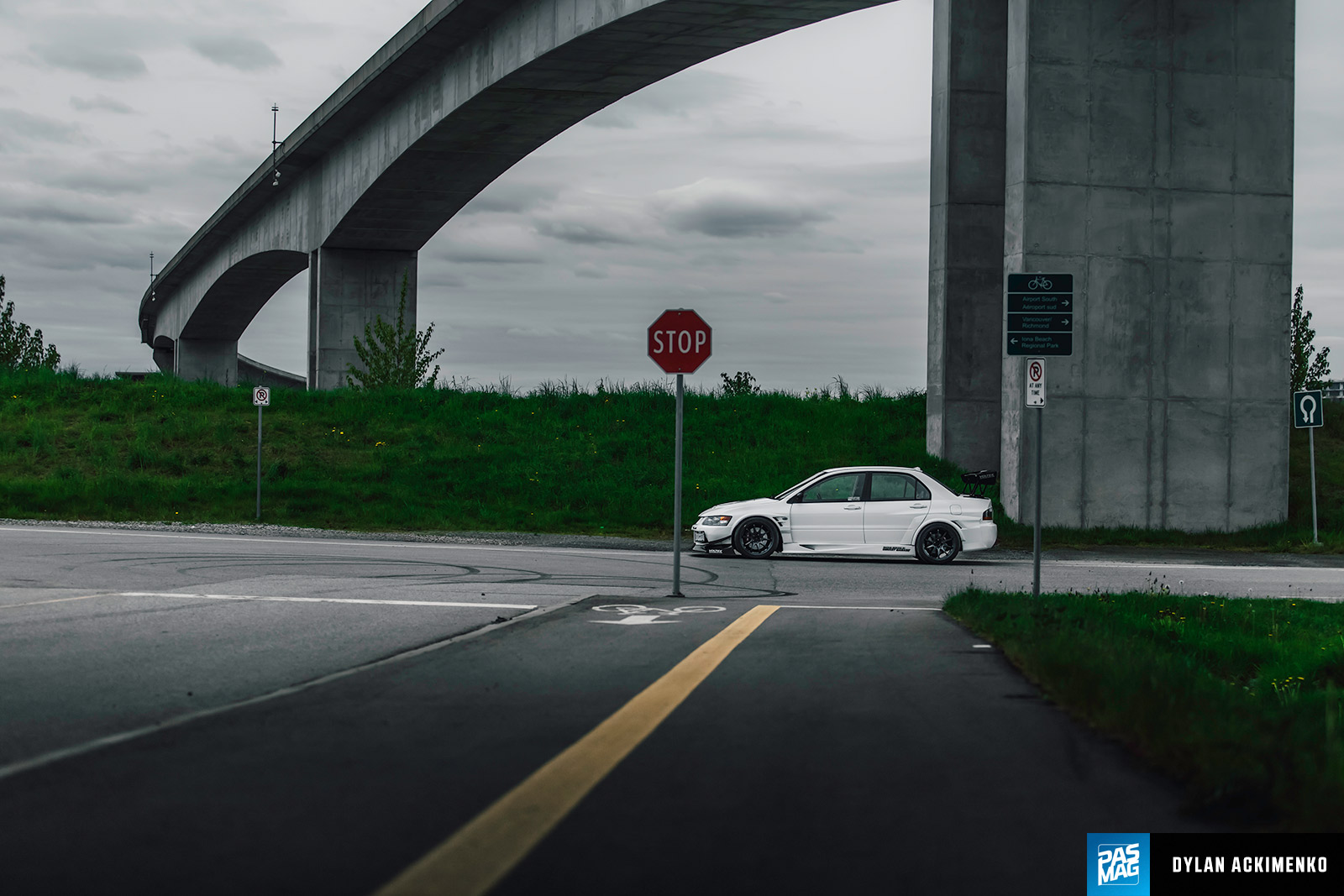 15 Brendan Siu 2006 Mitsubishi Evolution Tuner Battlegrounds