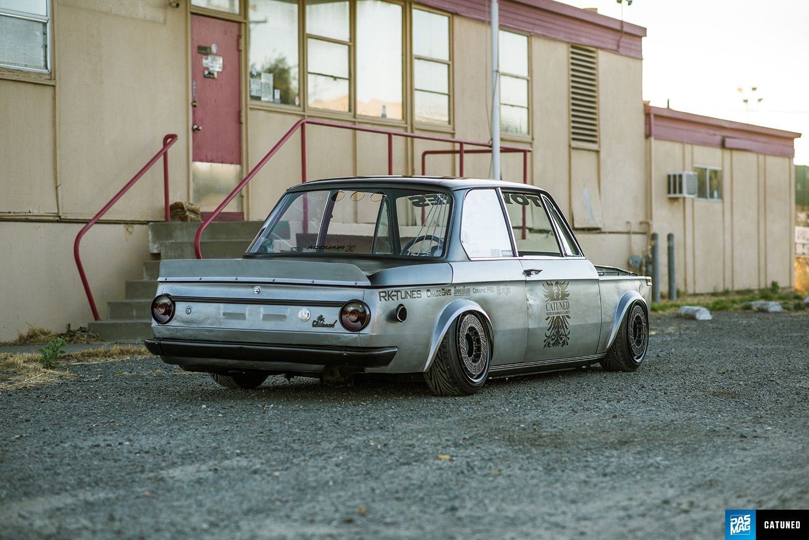 107 catuned 1973 bmw 2002 PASMAG