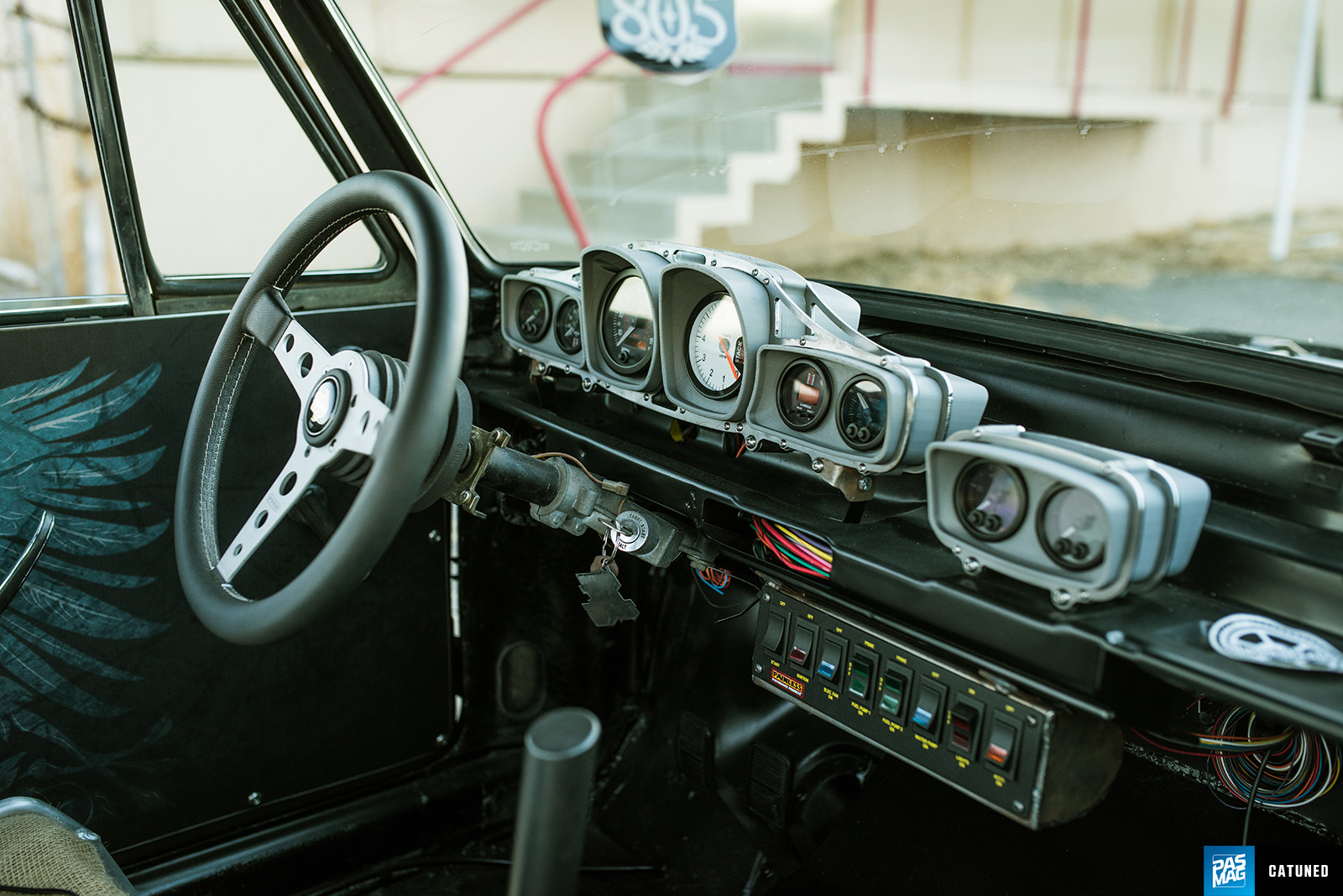 94 catuned 1973 bmw 2002 PASMAG