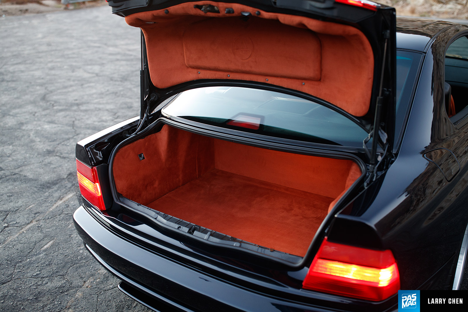 23 Clarion Builds 1993 BMW 850ci pasmag