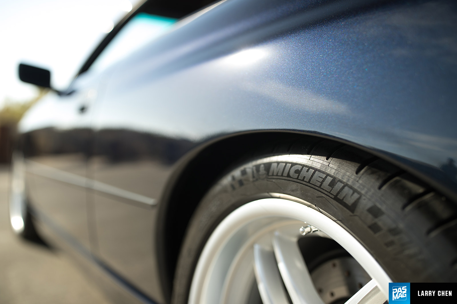 41 Clarion Builds 1993 BMW 850ci pasmag
