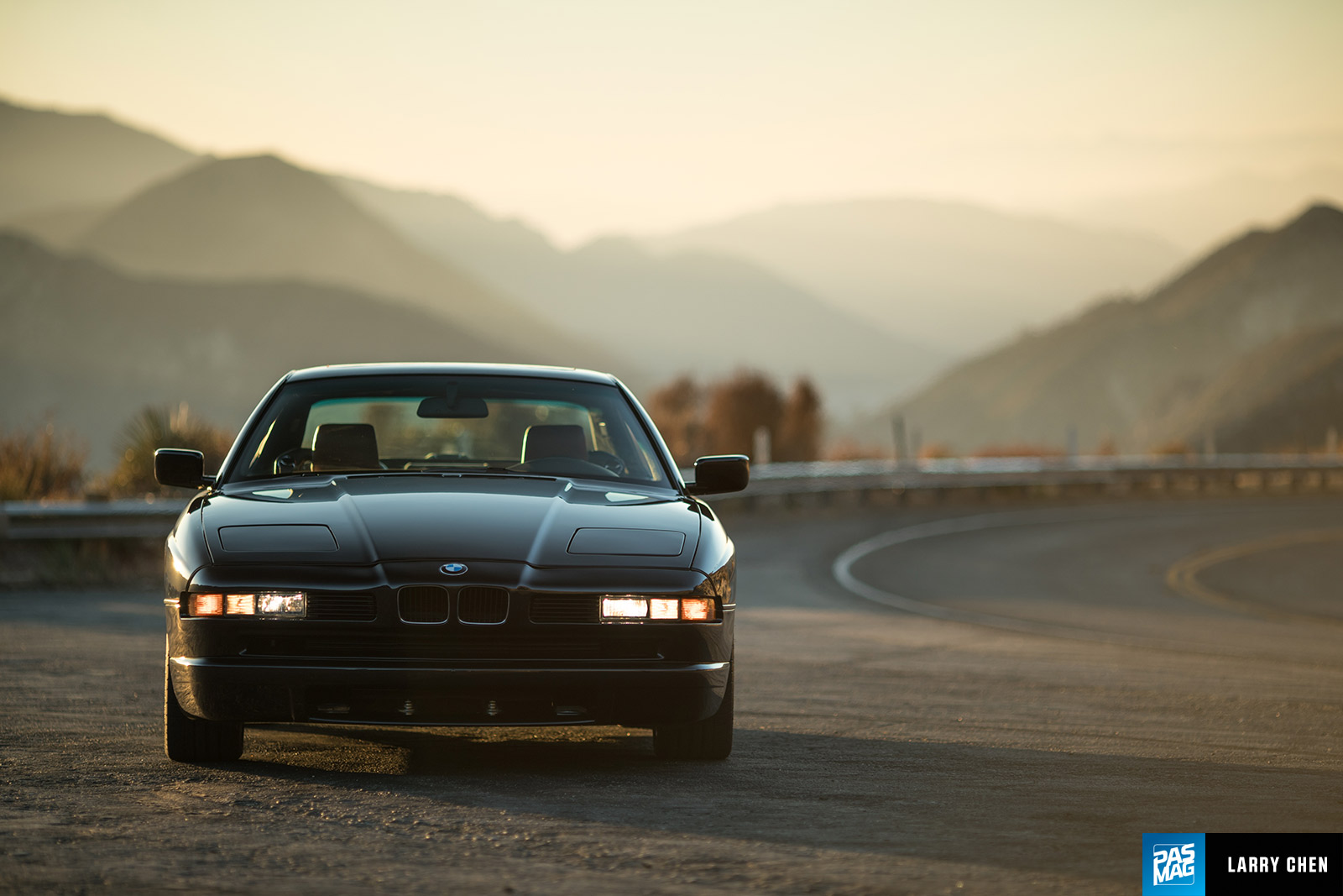 47 Clarion Builds 1993 BMW 850ci pasmag