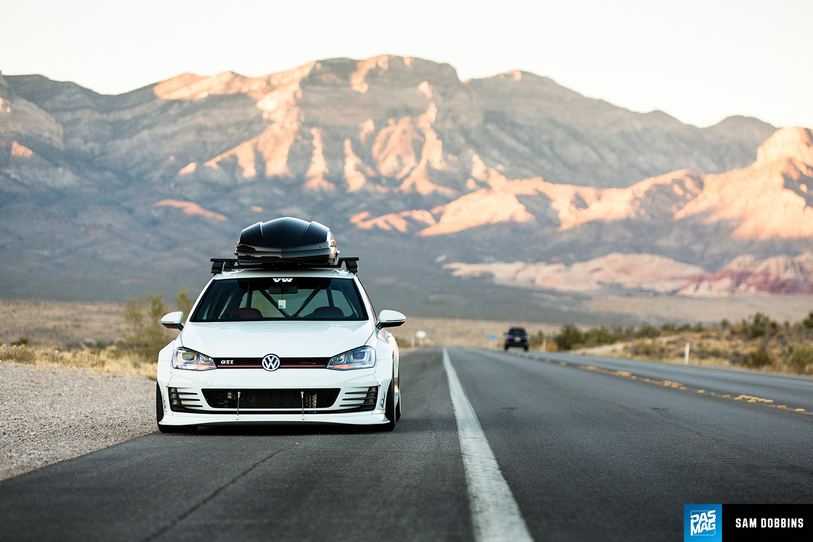 Not Just Another Bolt On Widebody Sam Dobbins 2015 Volkswagen