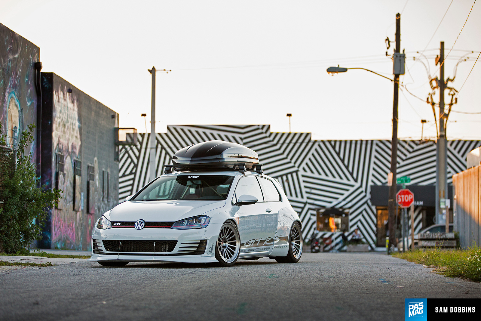 12 Sam Dobbins 2015 Volkswagen GTI PASMAG