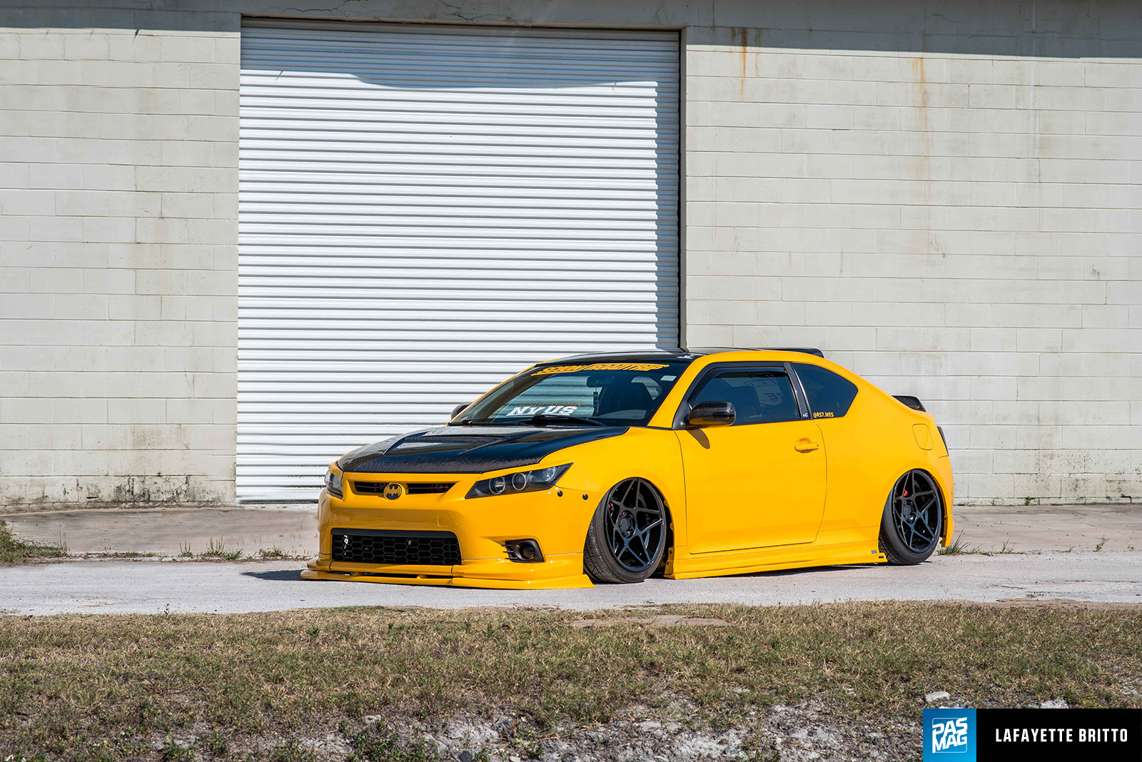 02 Wesley Aldrich 2012 Scion tC Tuner Battlegrounds