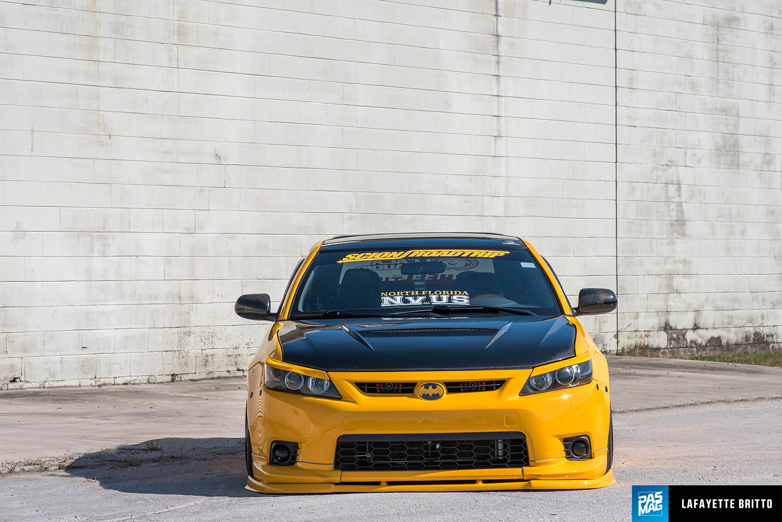 04 Wesley Aldrich 2012 Scion tC Tuner Battlegrounds