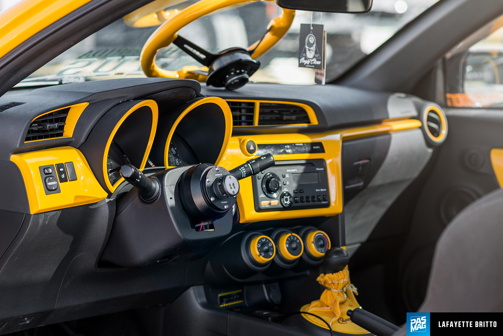 16 Wesley Aldrich 2012 Scion tC Tuner Battlegrounds