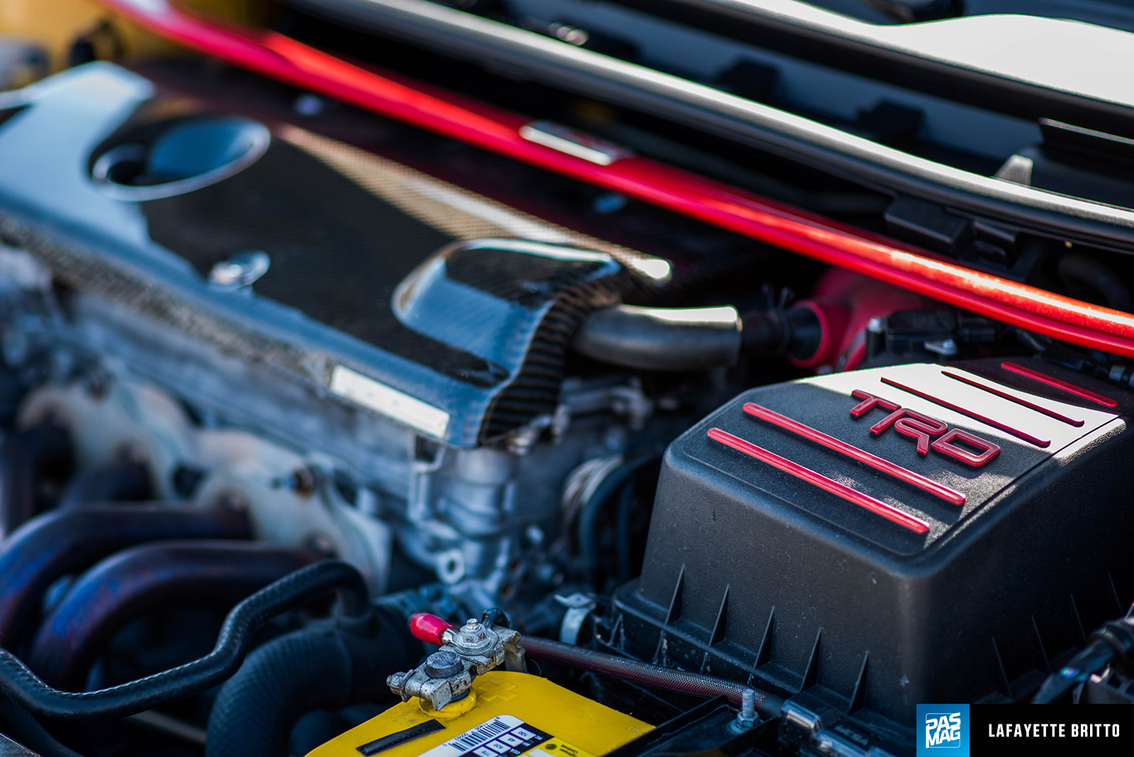 17 Wesley Aldrich 2012 Scion tC Tuner Battlegrounds