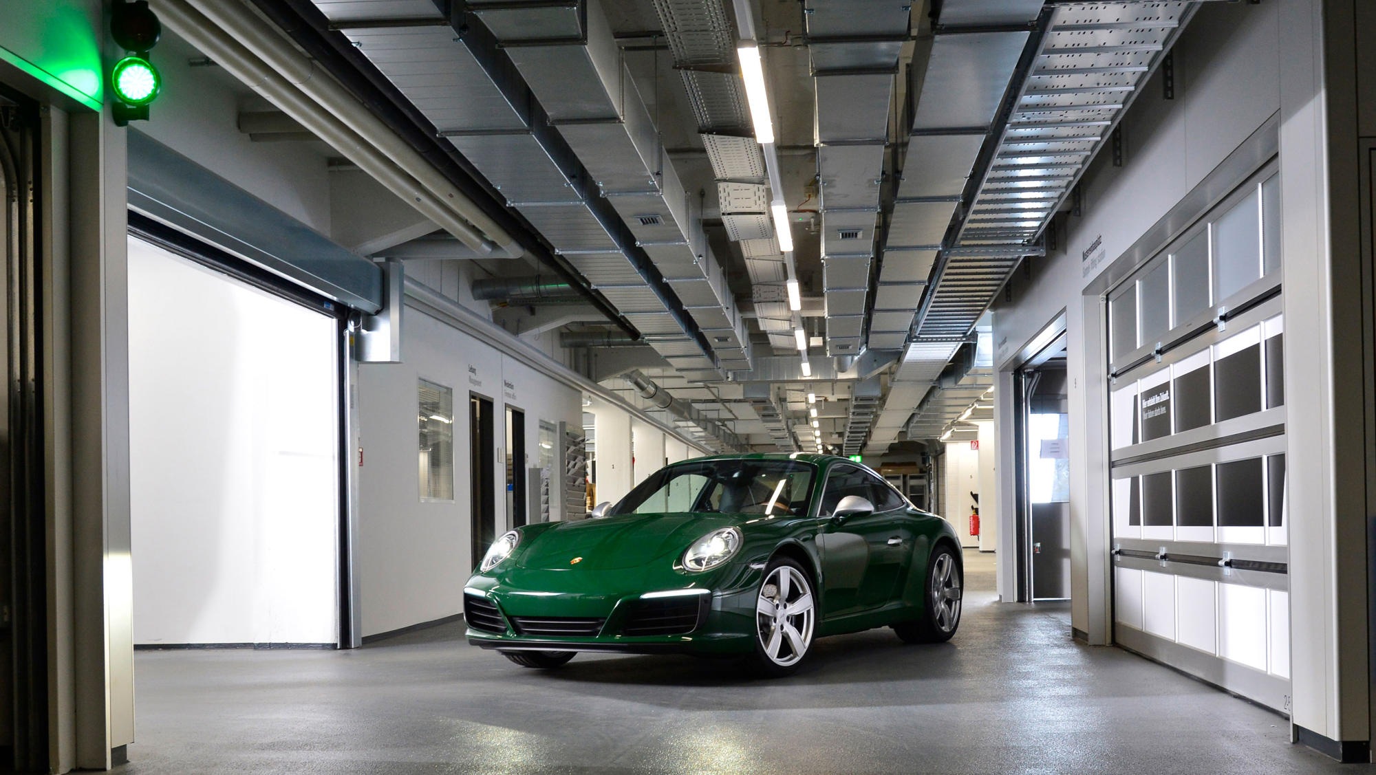 pasmag high one millionth 911 911 carrera s kit 2017 porsche ag 3