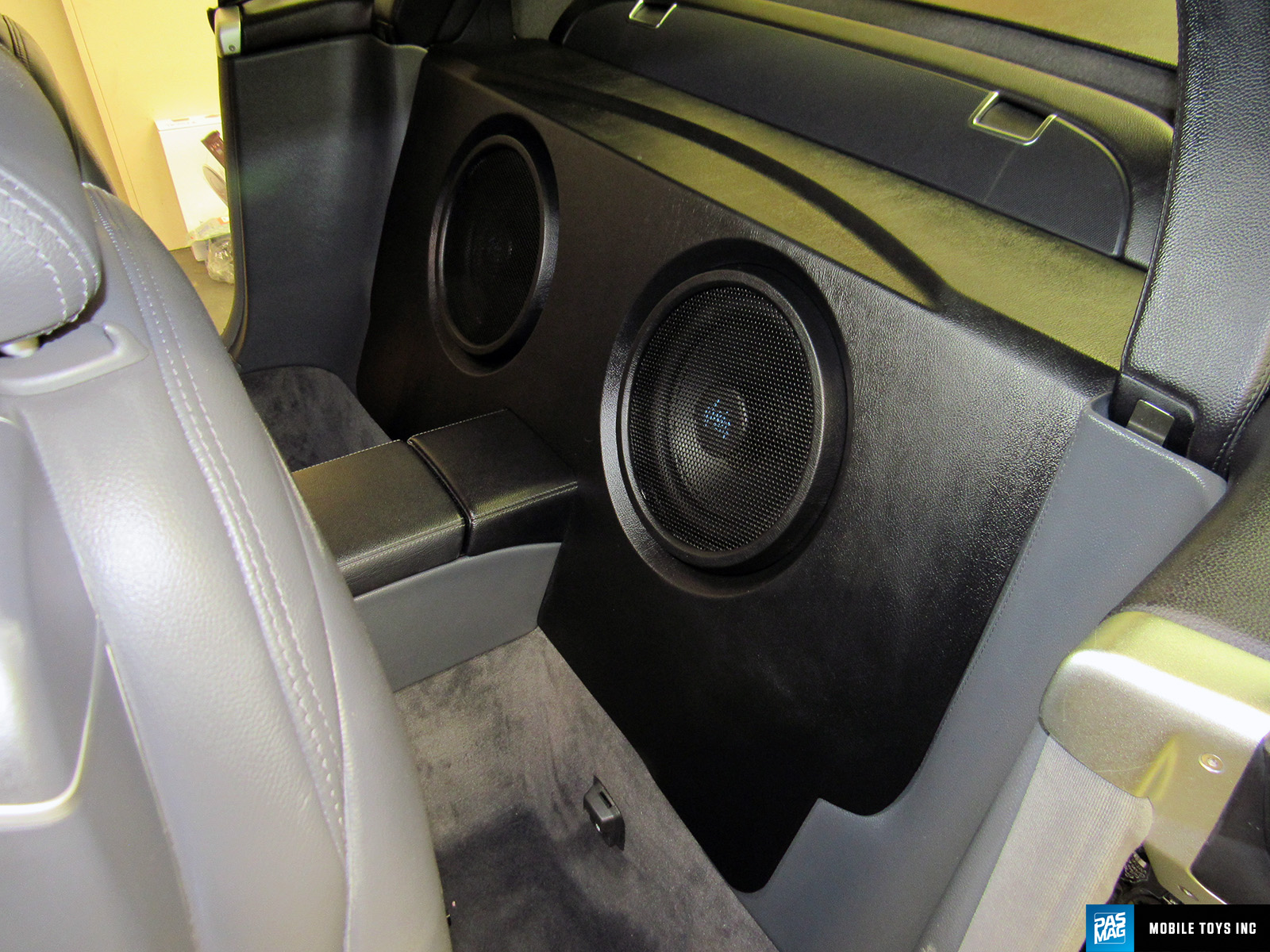 07 Mobile Toys Inc 2005 Mercedes Benz SL55 AMG PASMAG