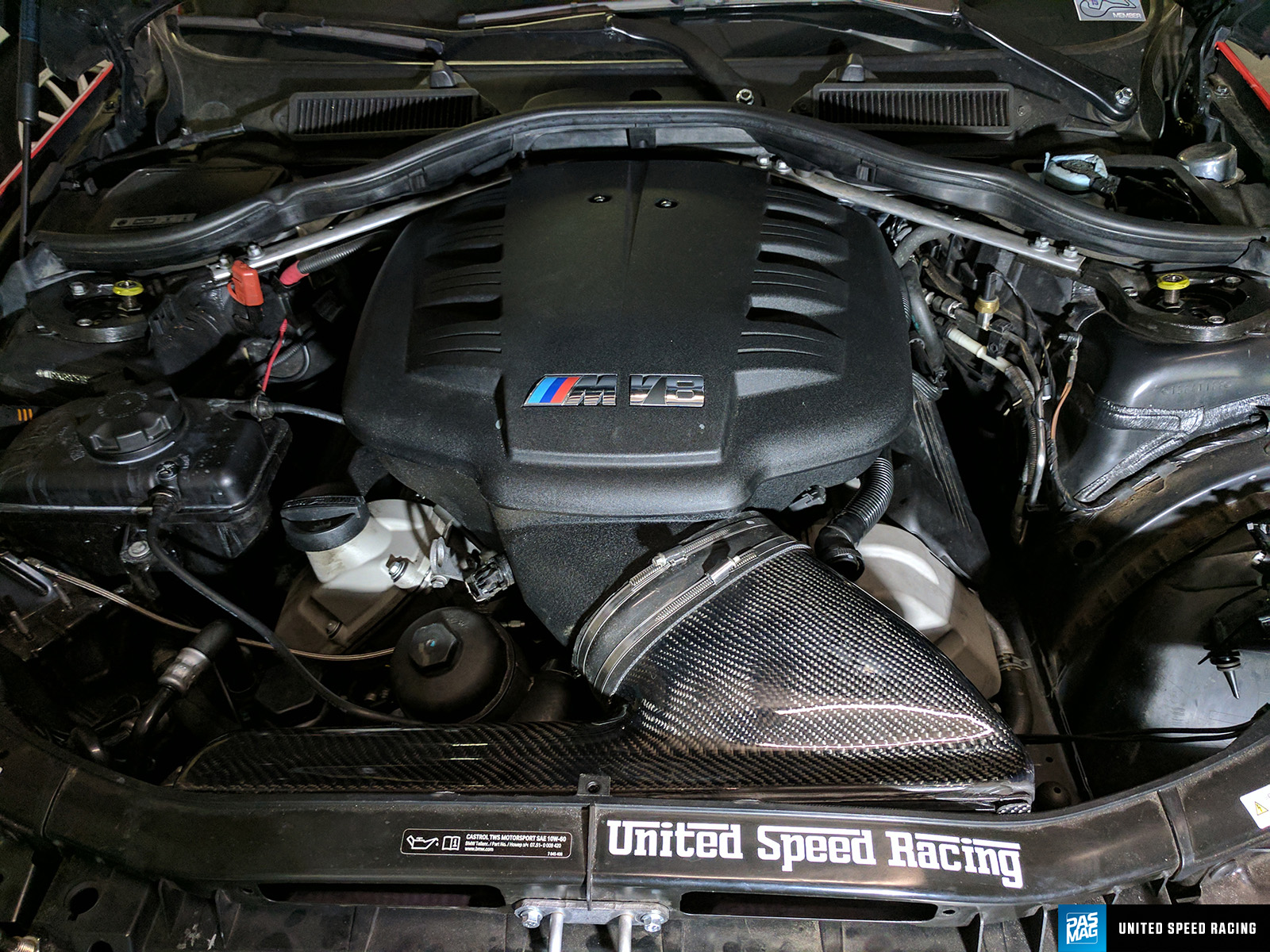 04 United Speed Racing USR E92M34