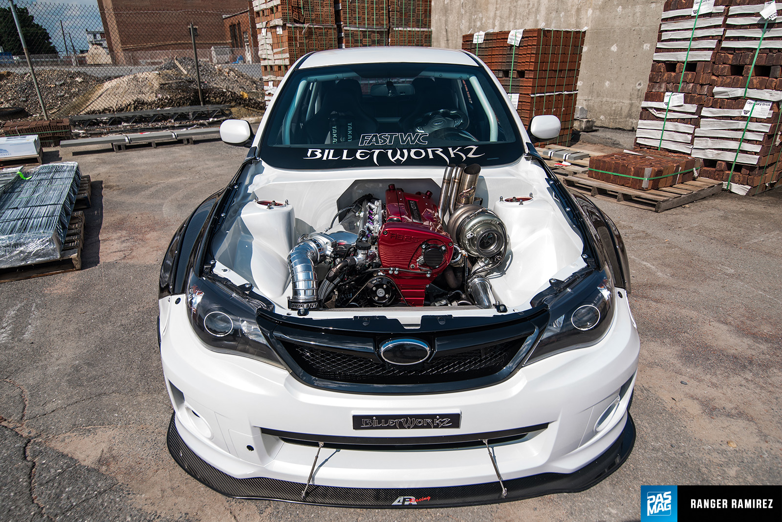 03 Austin Barnett 2012 Subaru WRX RB26 PASMAG