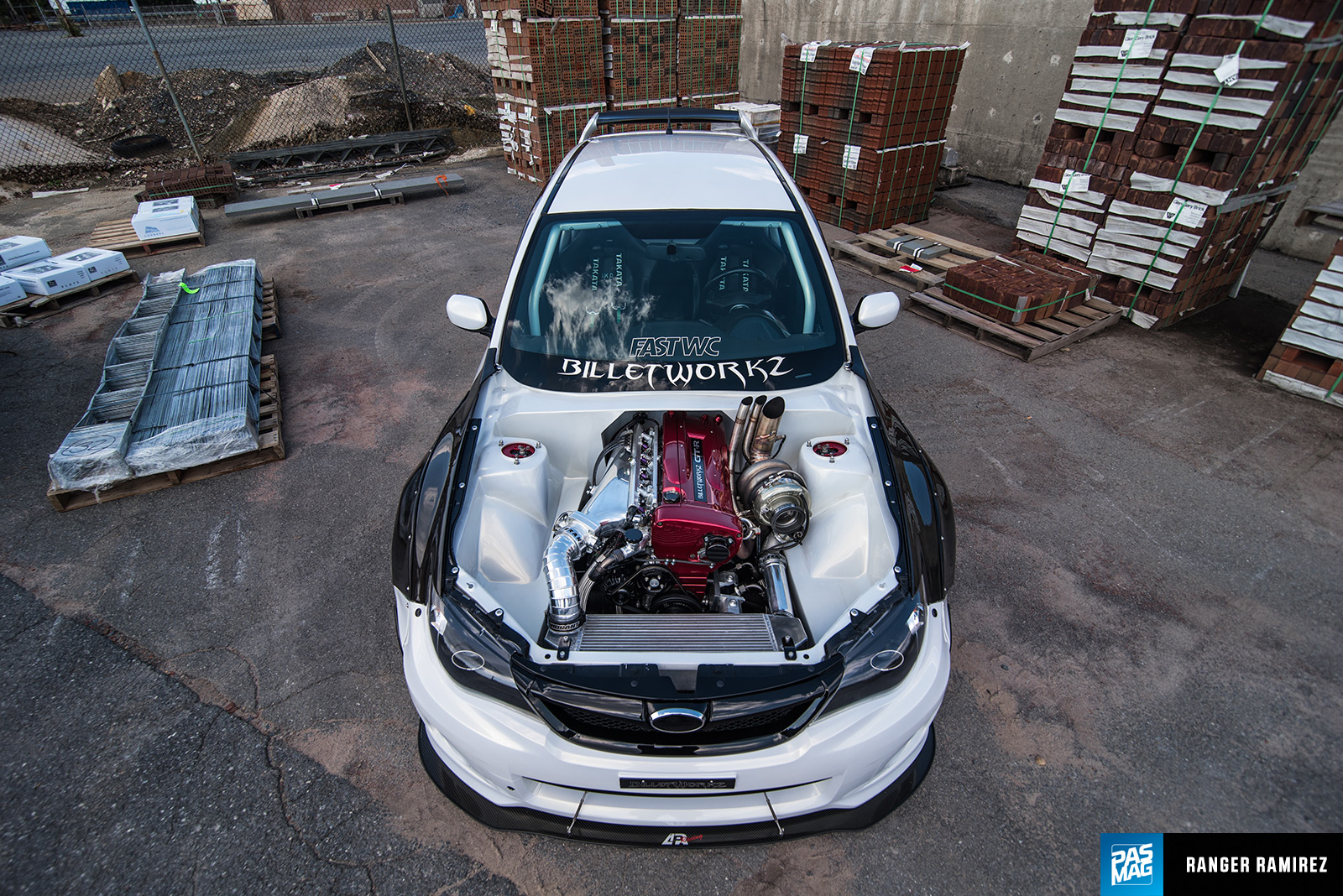 04 Austin Barnett 2012 Subaru WRX RB26 PASMAG