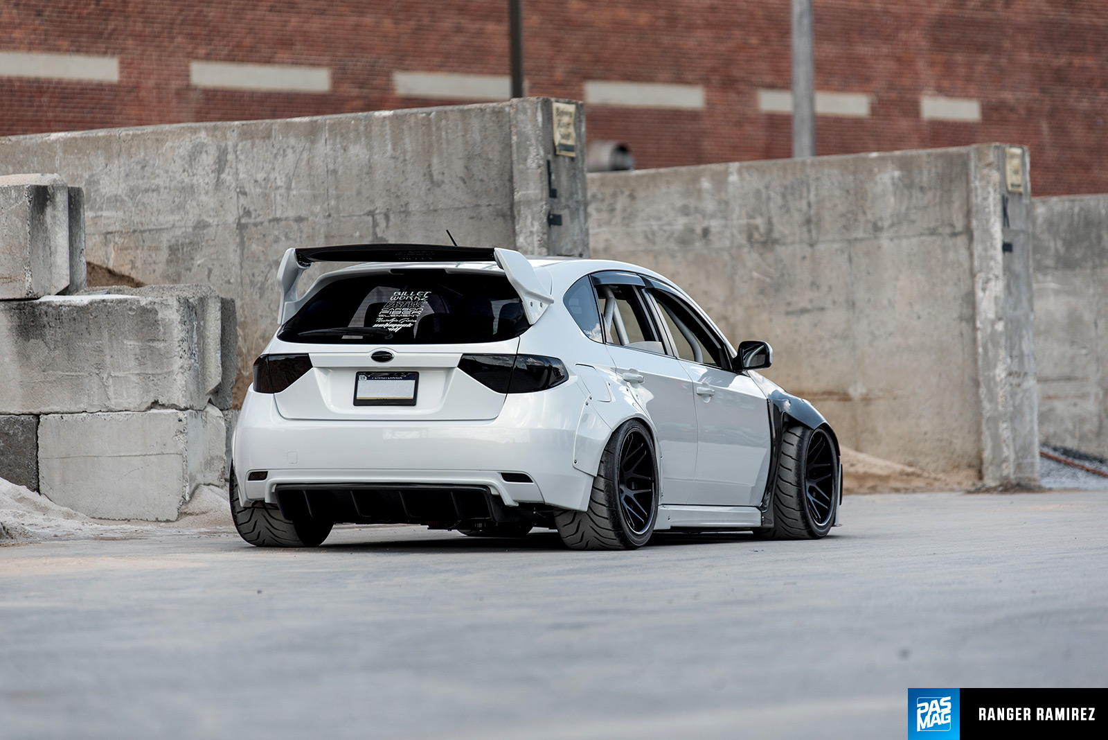 10 Austin Barnett 2012 Subaru WRX RB26 PASMAG