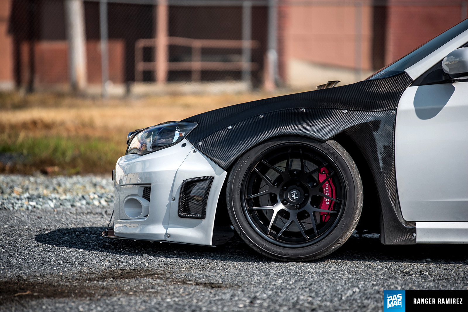 13 Austin Barnett 2012 Subaru WRX RB26 PASMAG