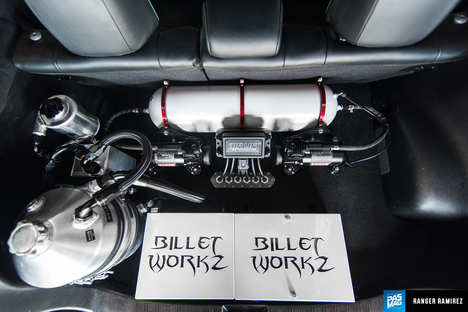16 Austin Barnett 2012 Subaru WRX RB26 PASMAG