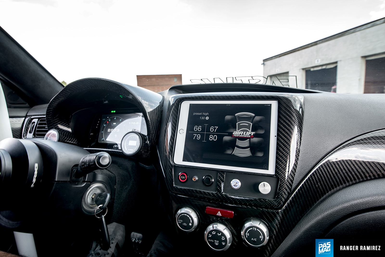 21 Austin Barnett 2012 Subaru WRX RB26 PASMAG