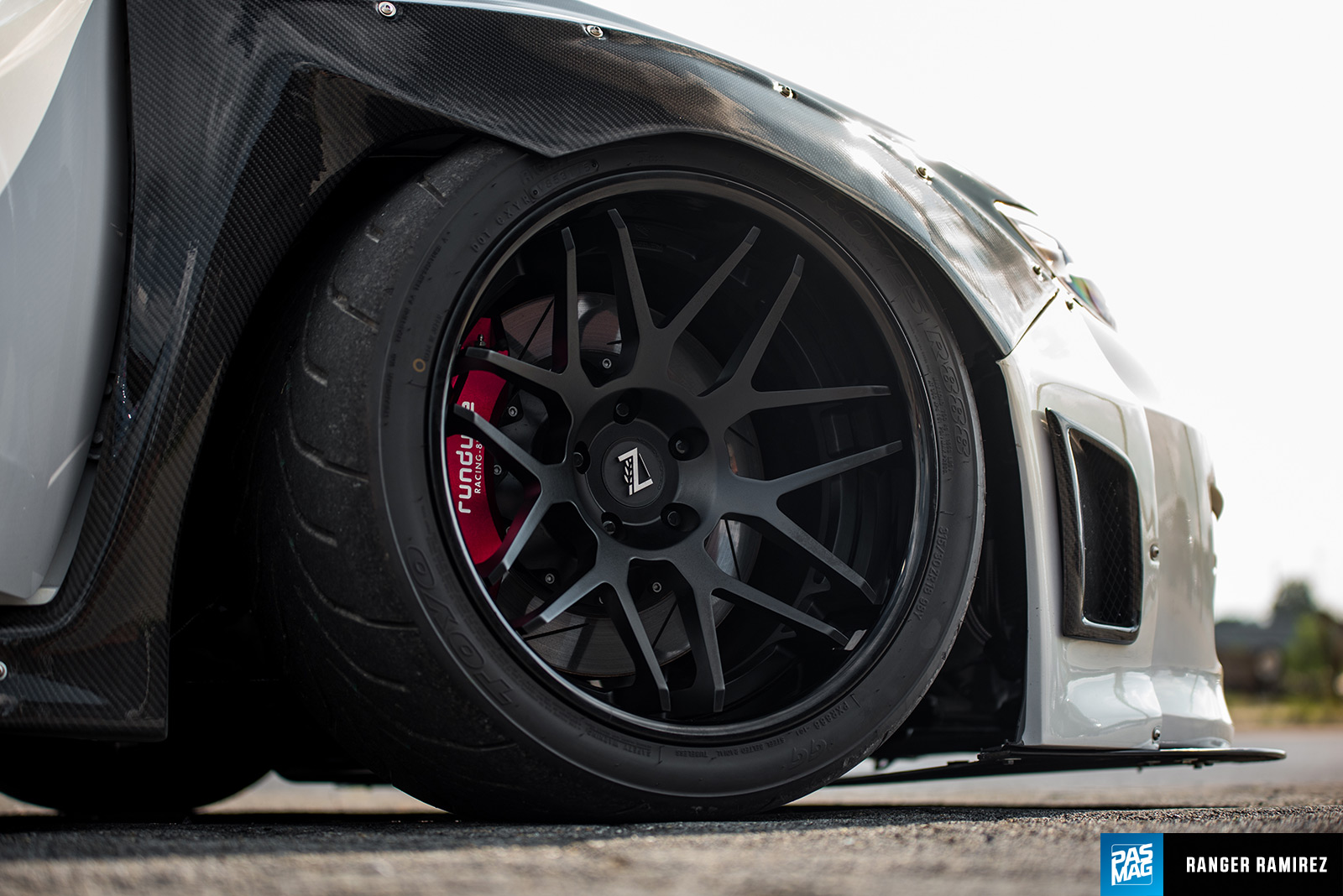 23 Austin Barnett 2012 Subaru WRX RB26 PASMAG