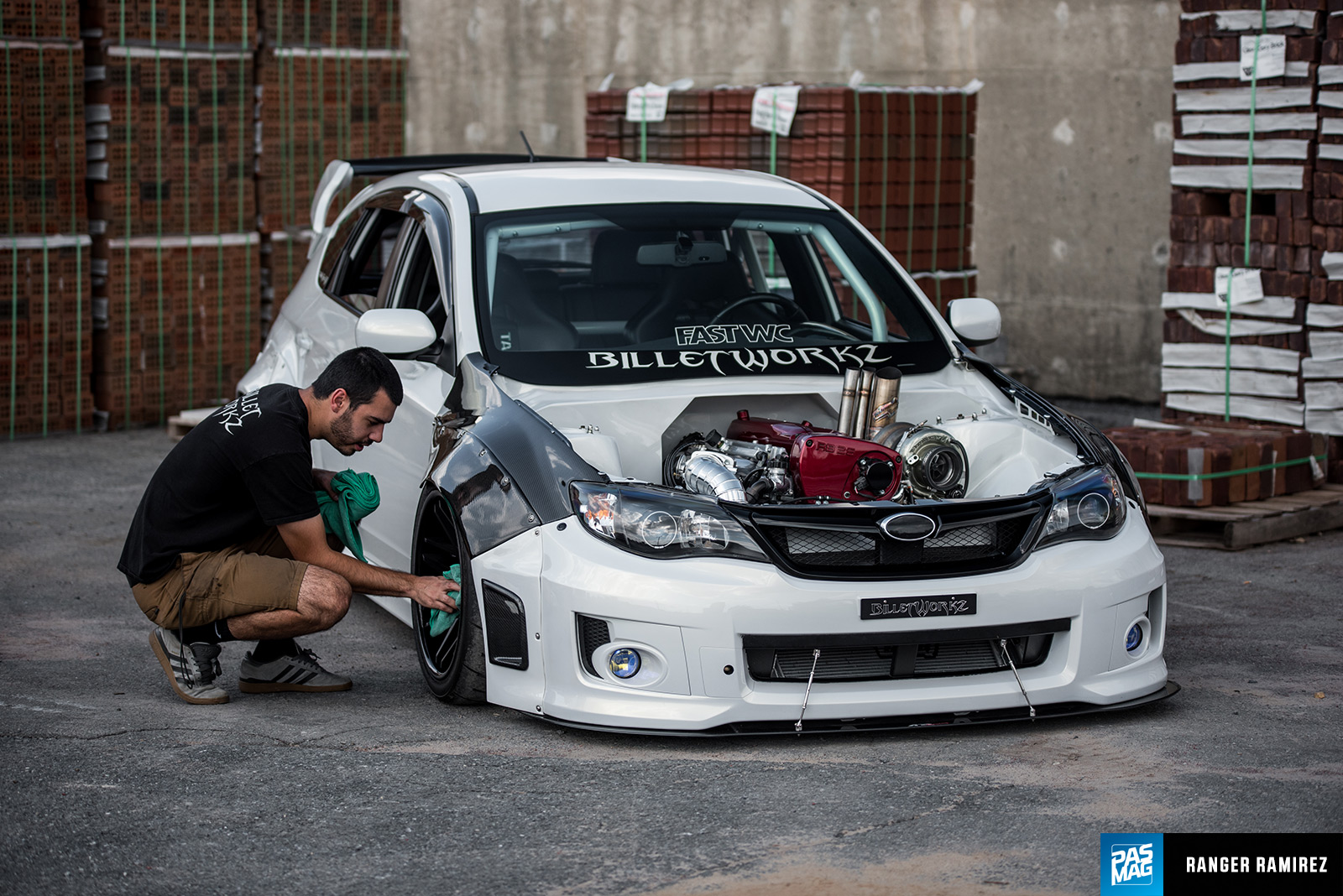 25 Austin Barnett 2012 Subaru WRX RB26 PASMAG