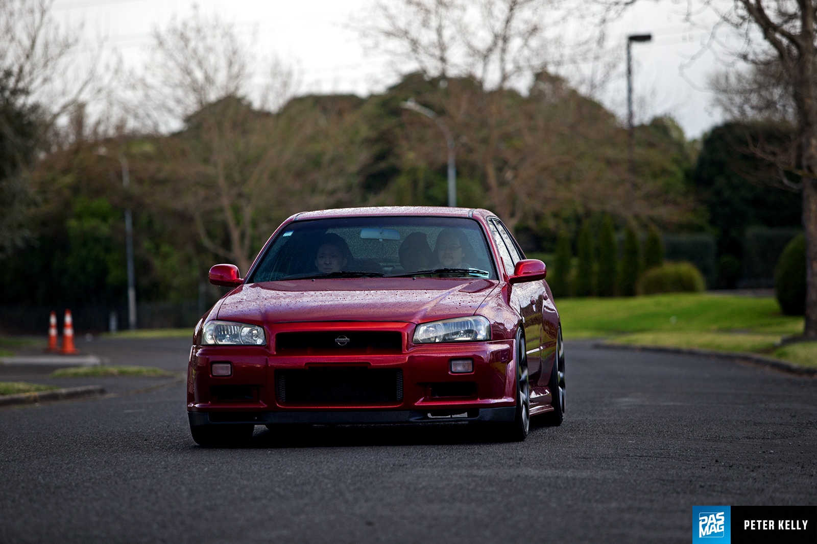 04 Dustin Ng 1998 Nissan Skyline R34 2JZGTE PASMAG