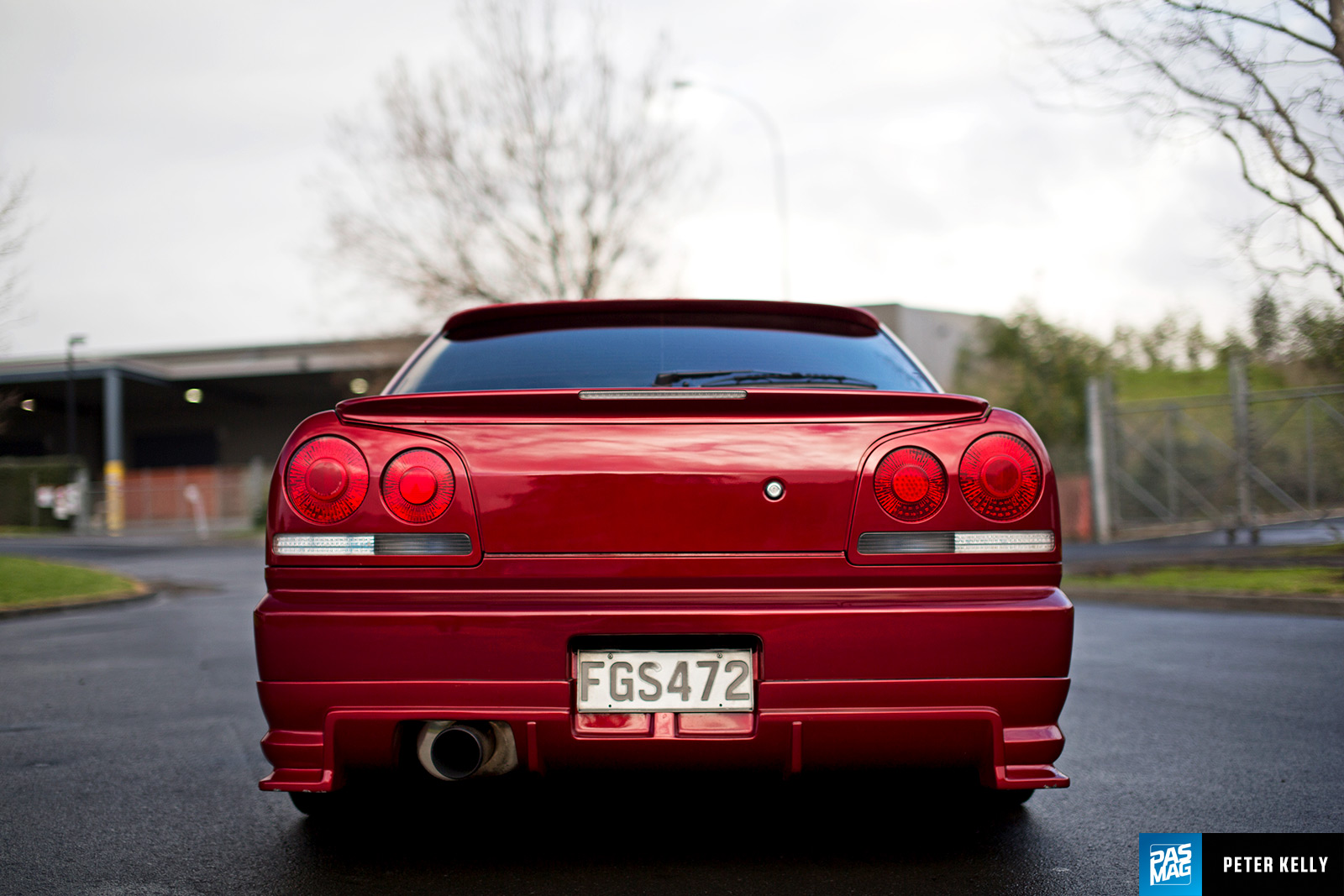 09 Dustin Ng 1998 Nissan Skyline R34 2JZGTE PASMAG