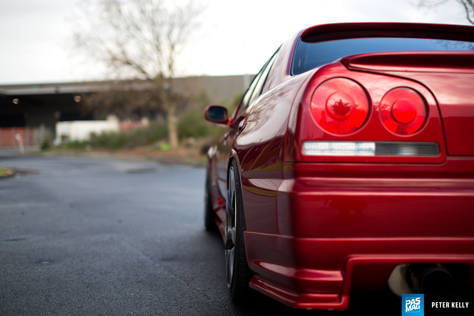 11 Dustin Ng 1998 Nissan Skyline R34 2JZGTE PASMAG