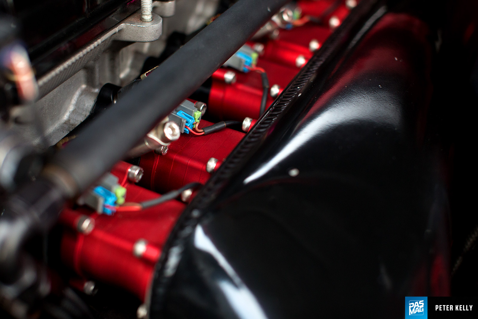 17 Dustin Ng 1998 Nissan Skyline R34 2JZGTE PASMAG