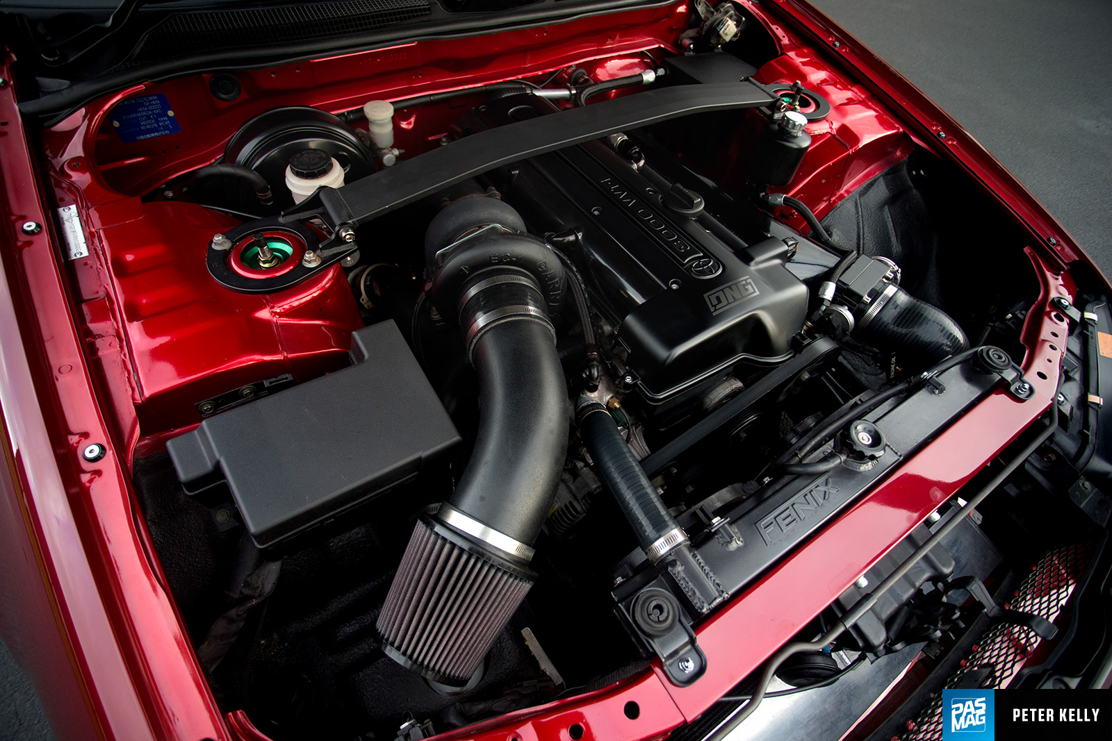 23 Dustin Ng 1998 Nissan Skyline R34 2JZGTE PASMAG