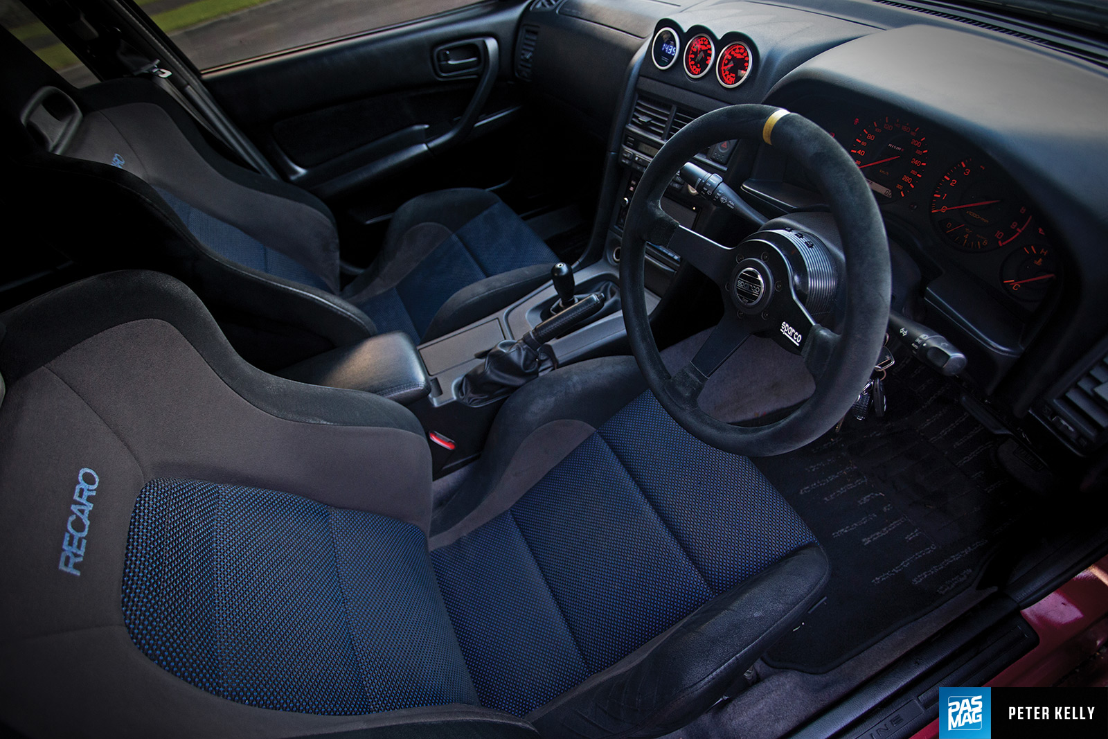 29 Dustin Ng 1998 Nissan Skyline R34 2JZGTE PASMAG
