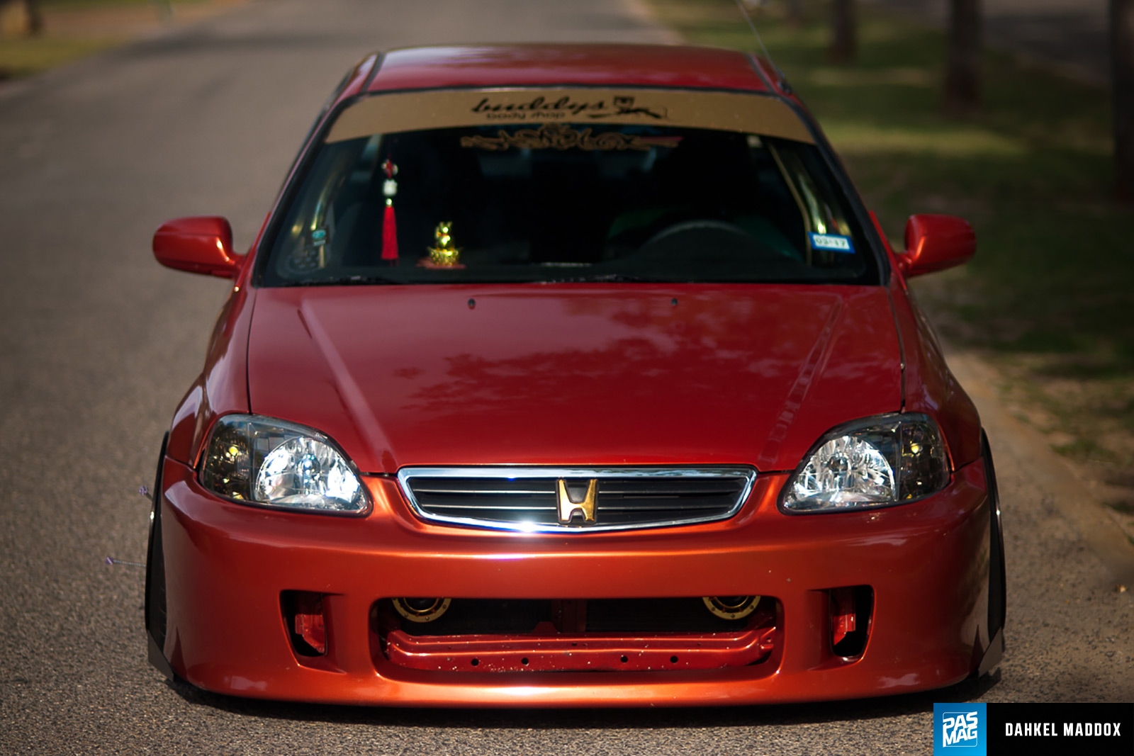 Build What Makes You Happy Henry Vela S 1997 Honda Civic