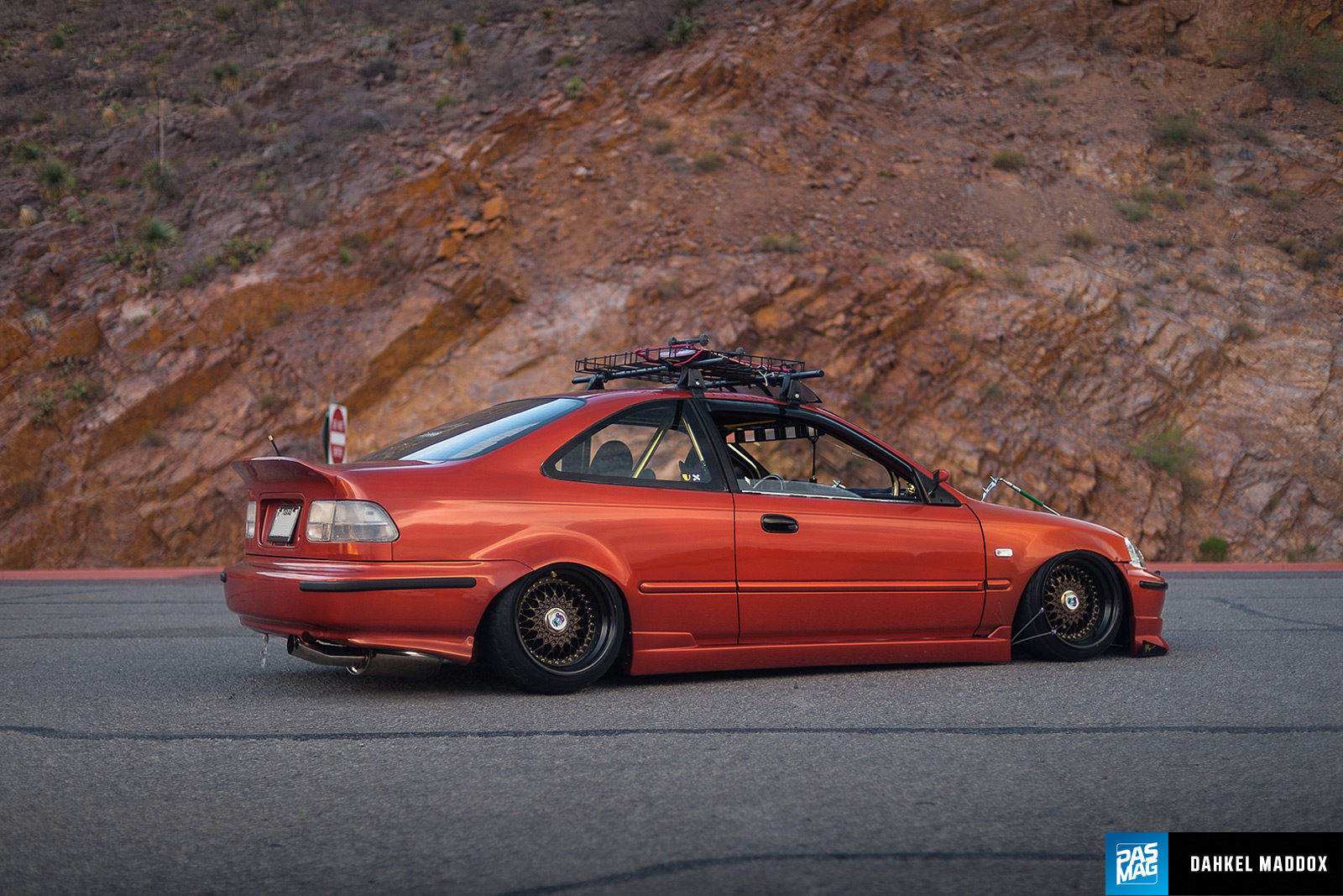 11 Henry Vela 1997 Honda Civic TBGIVE PASMAG