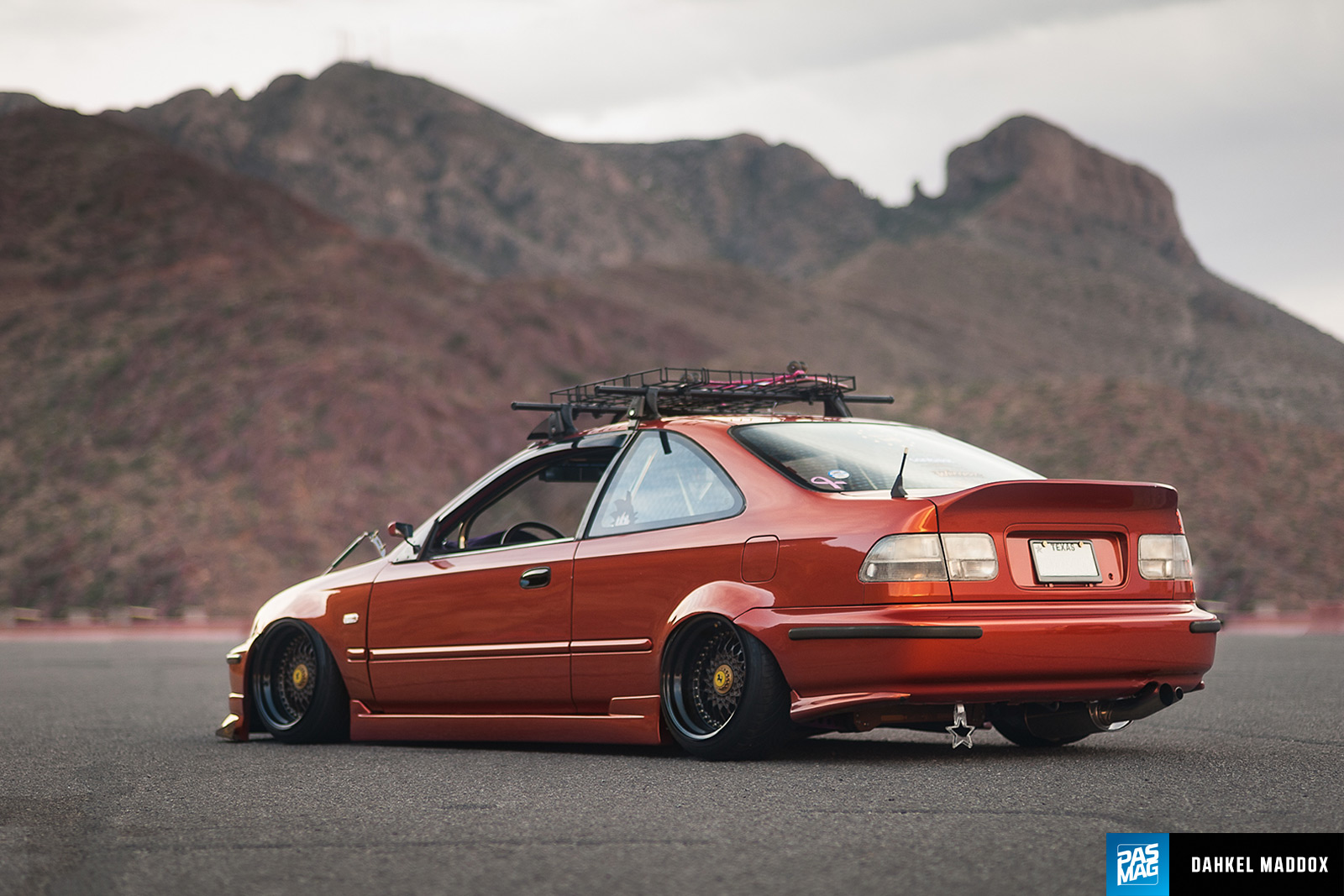 Build What Makes You Happy Henry Vela S 1997 Honda Civic Pasmag
