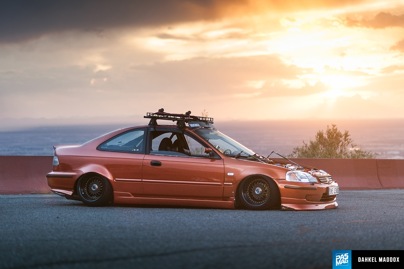 1997 honda sales civic roof rack
