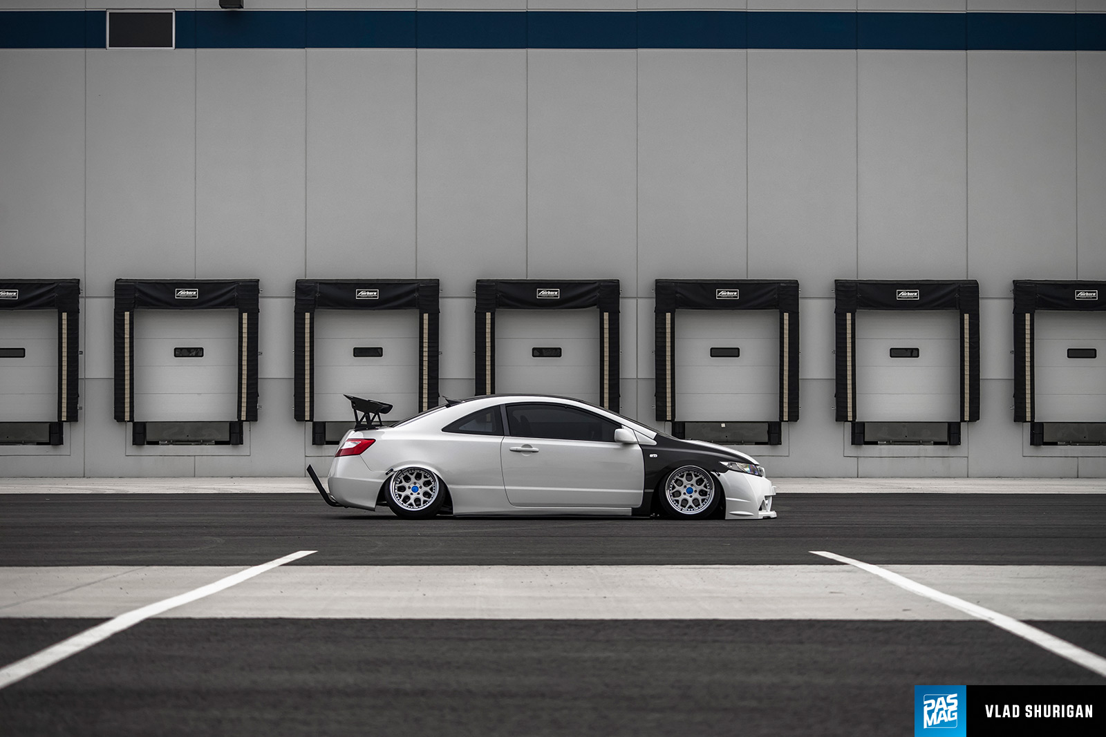 07 Joey Valenti 2008 Honda Civic Si TBG PASMAG