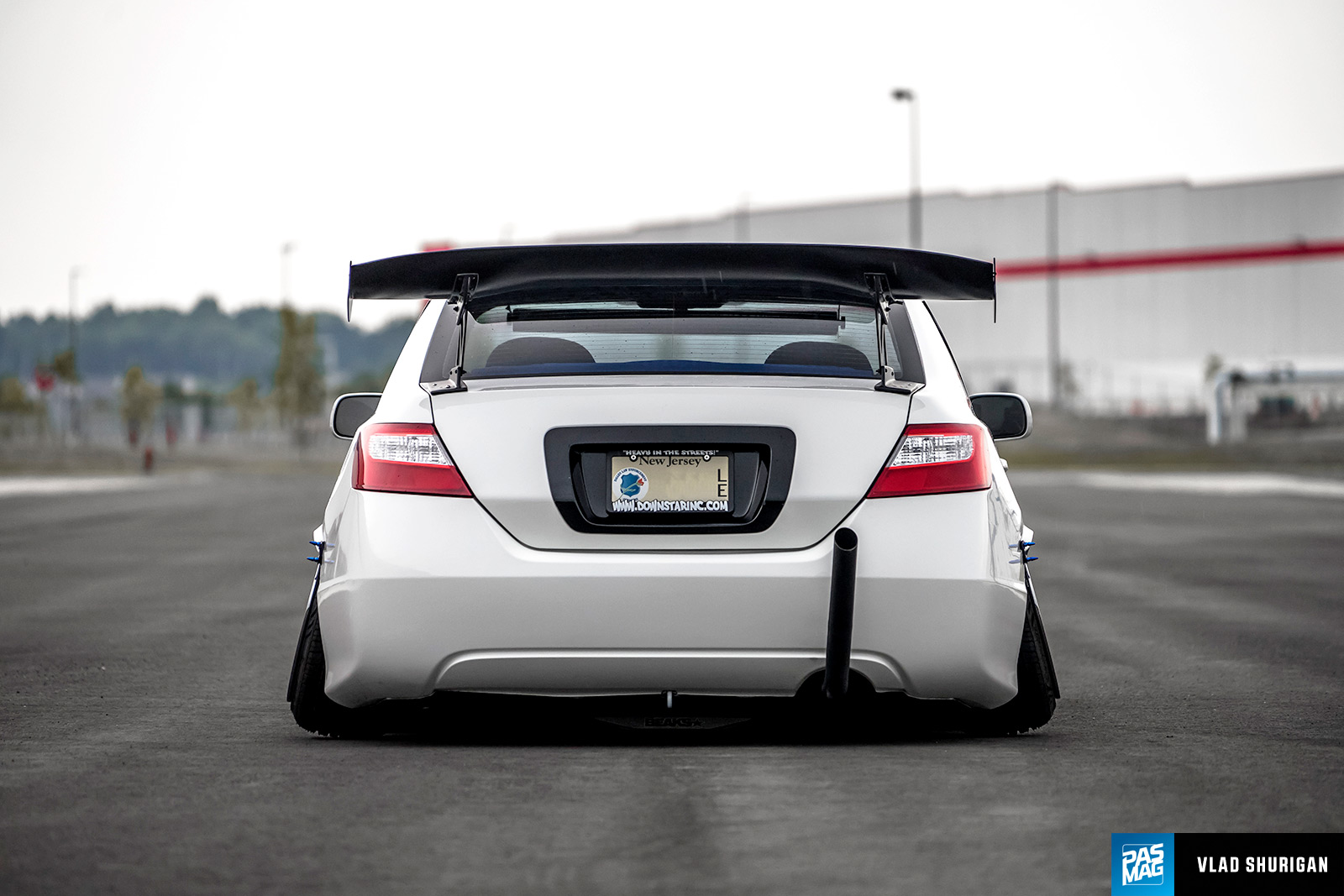 10 Joey Valenti 2008 Honda Civic Si TBG PASMAG