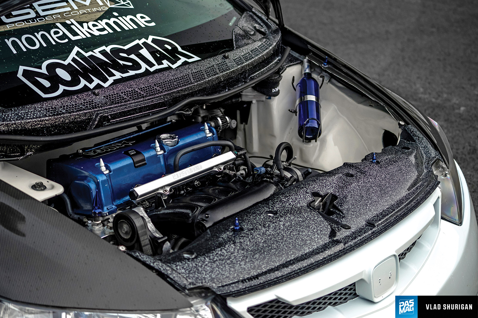 11 Joey Valenti 2008 Honda Civic Si TBG PASMAG