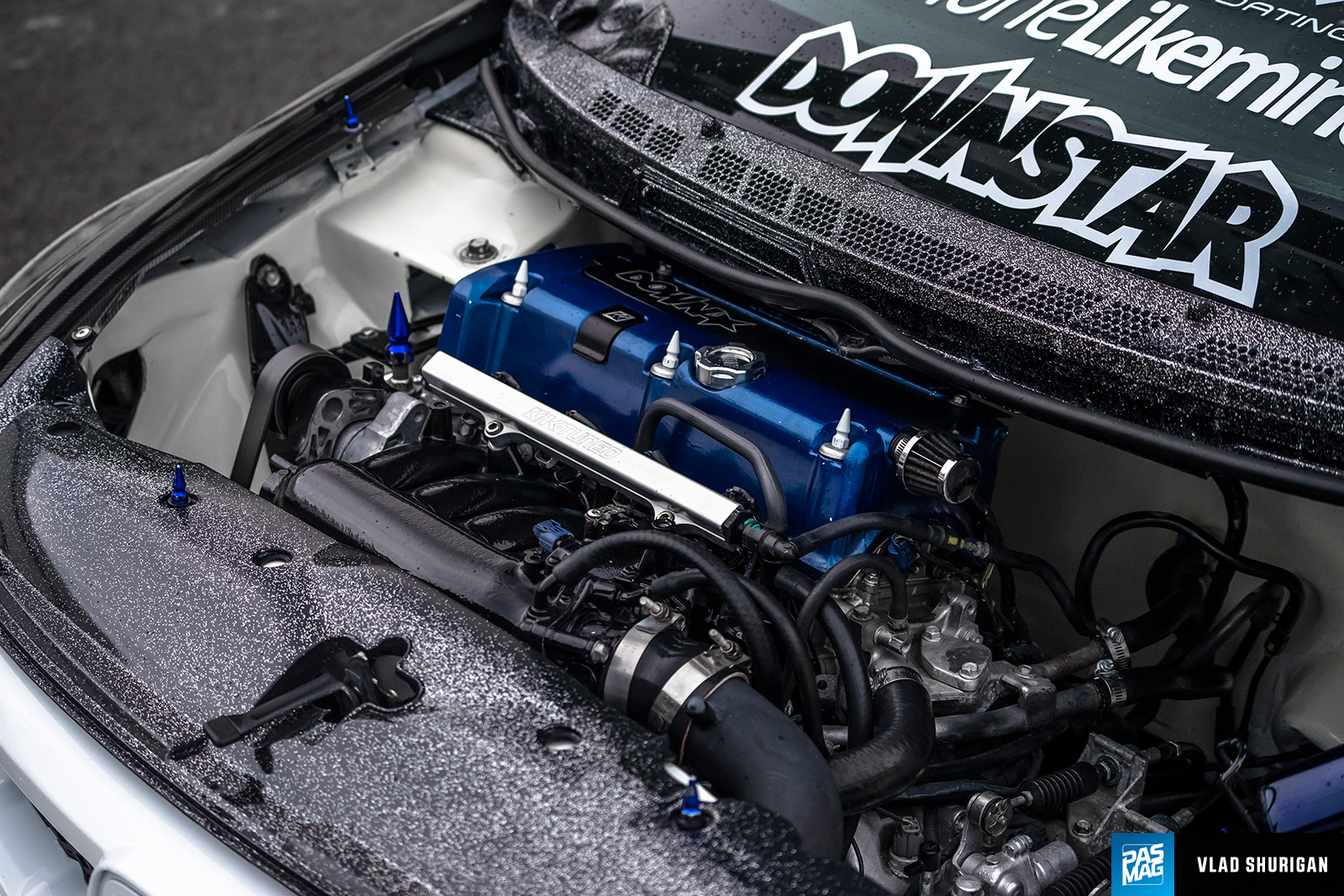 17 Joey Valenti 2008 Honda Civic Si TBG PASMAG