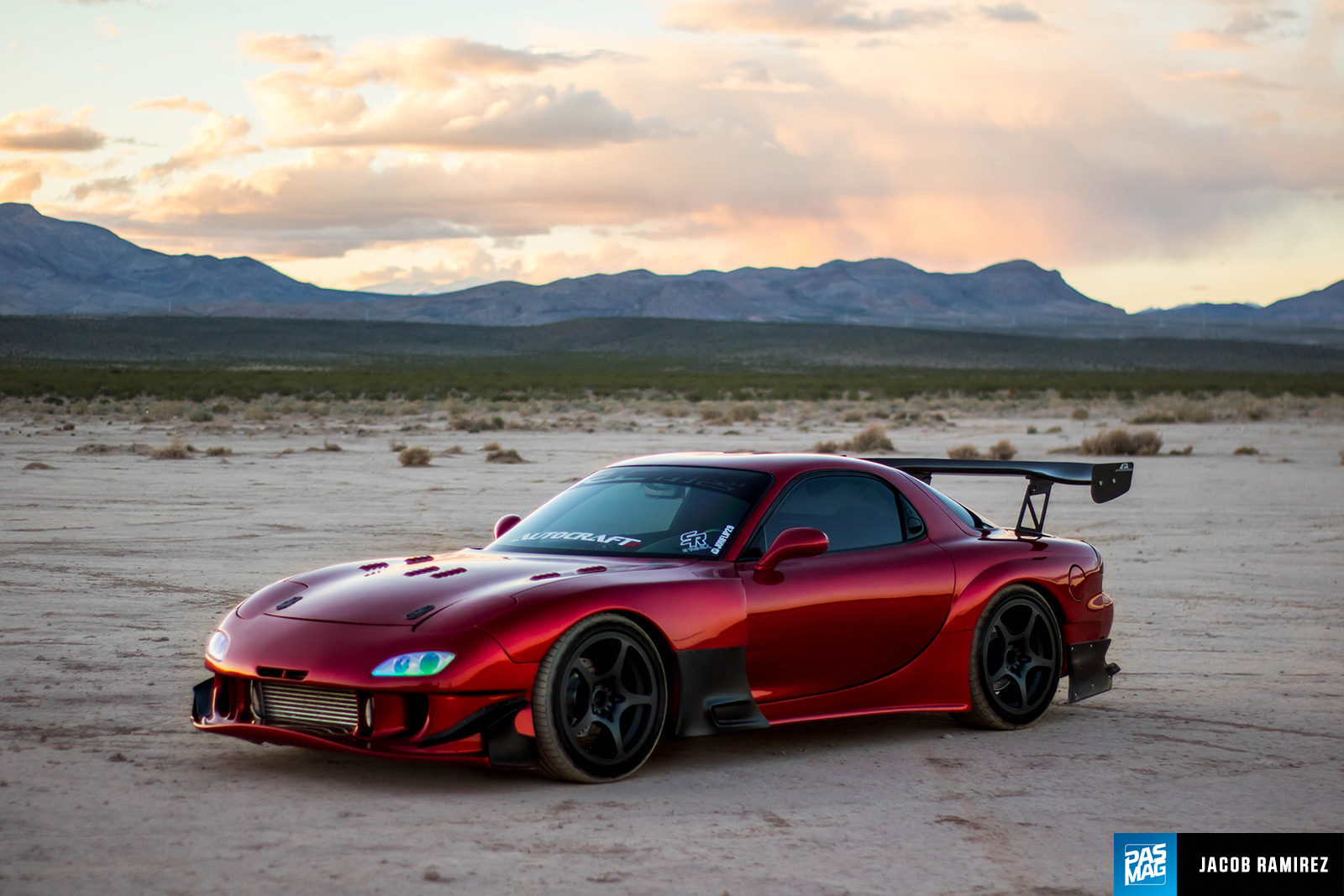 02 Jonathan Togans 1994 Mazda RX7 PASMAG TBGLIVE