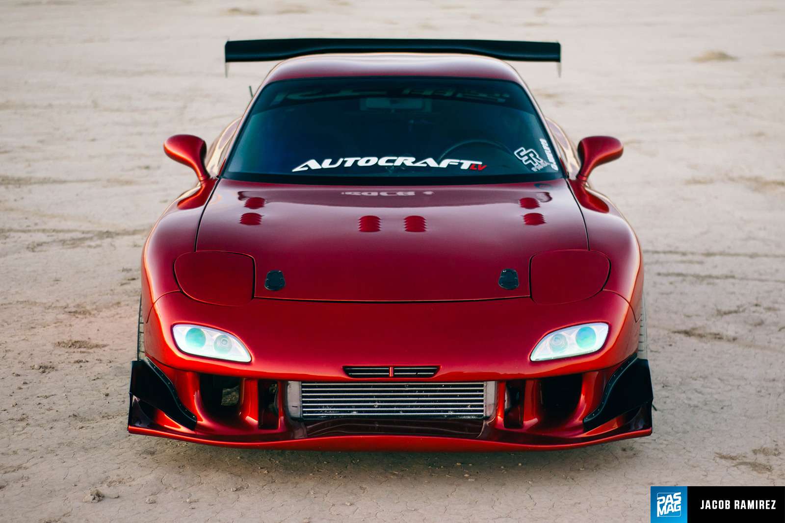 03 Jonathan Togans 1994 Mazda RX7 PASMAG TBGLIVE