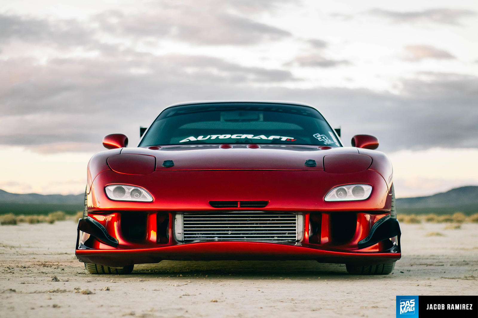 04 Jonathan Togans 1994 Mazda RX7 PASMAG TBGLIVE