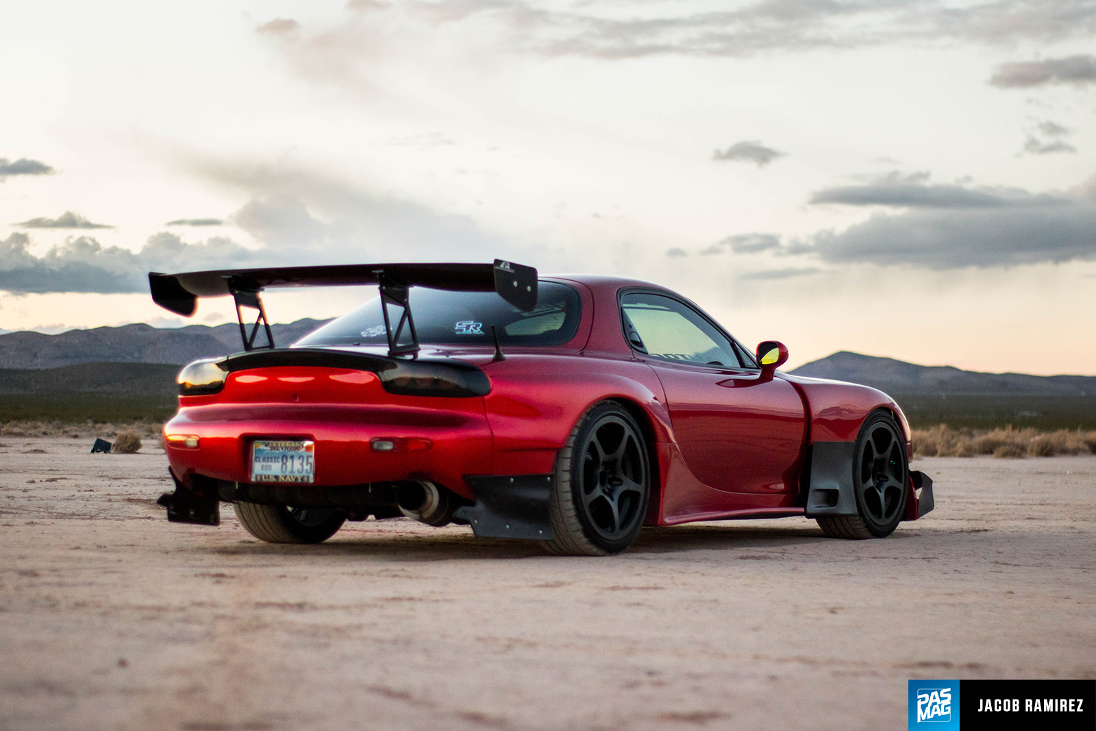 05 Jonathan Togans 1994 Mazda RX7 PASMAG TBGLIVE