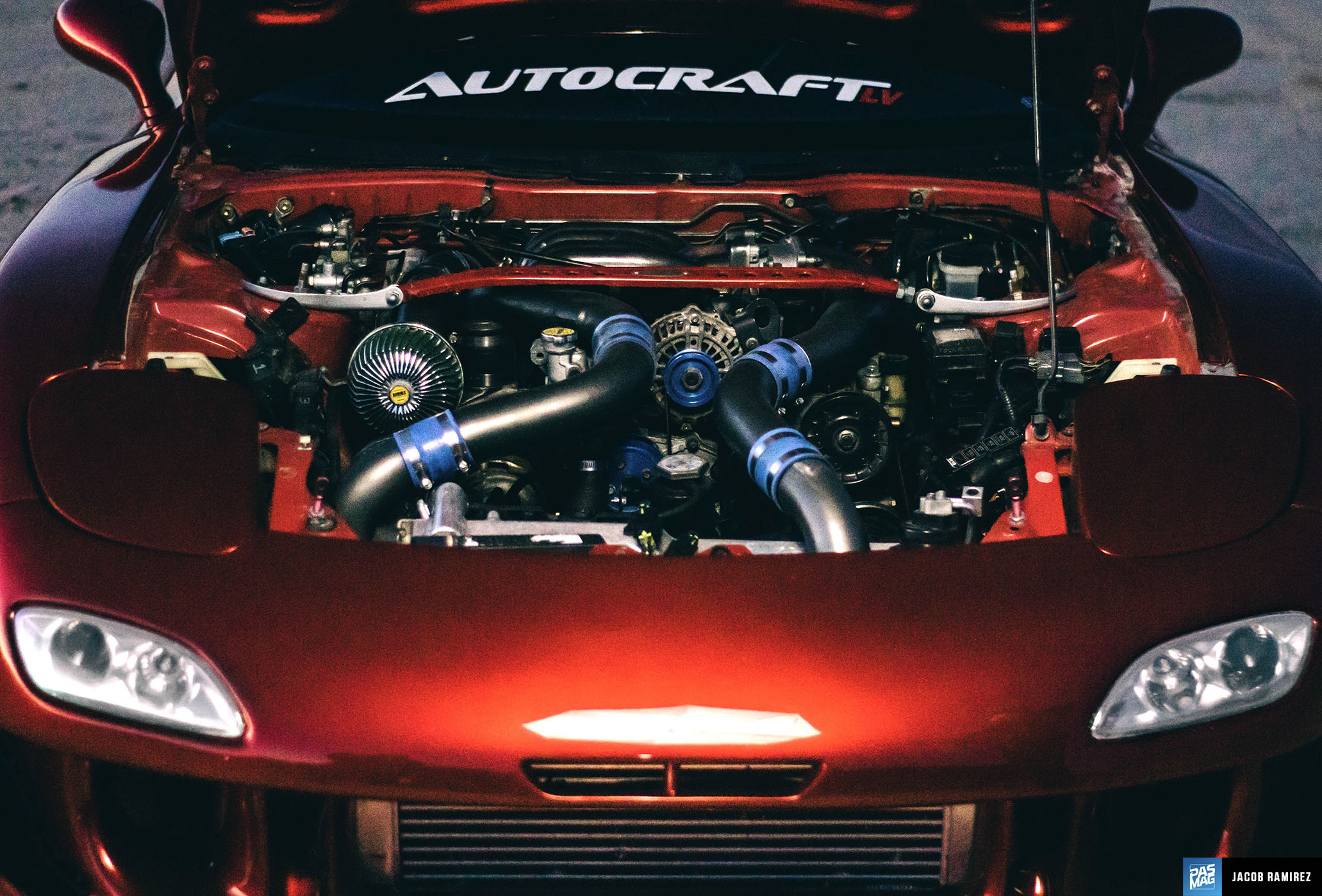06 Jonathan Togans 1994 Mazda RX7 PASMAG TBGLIVE